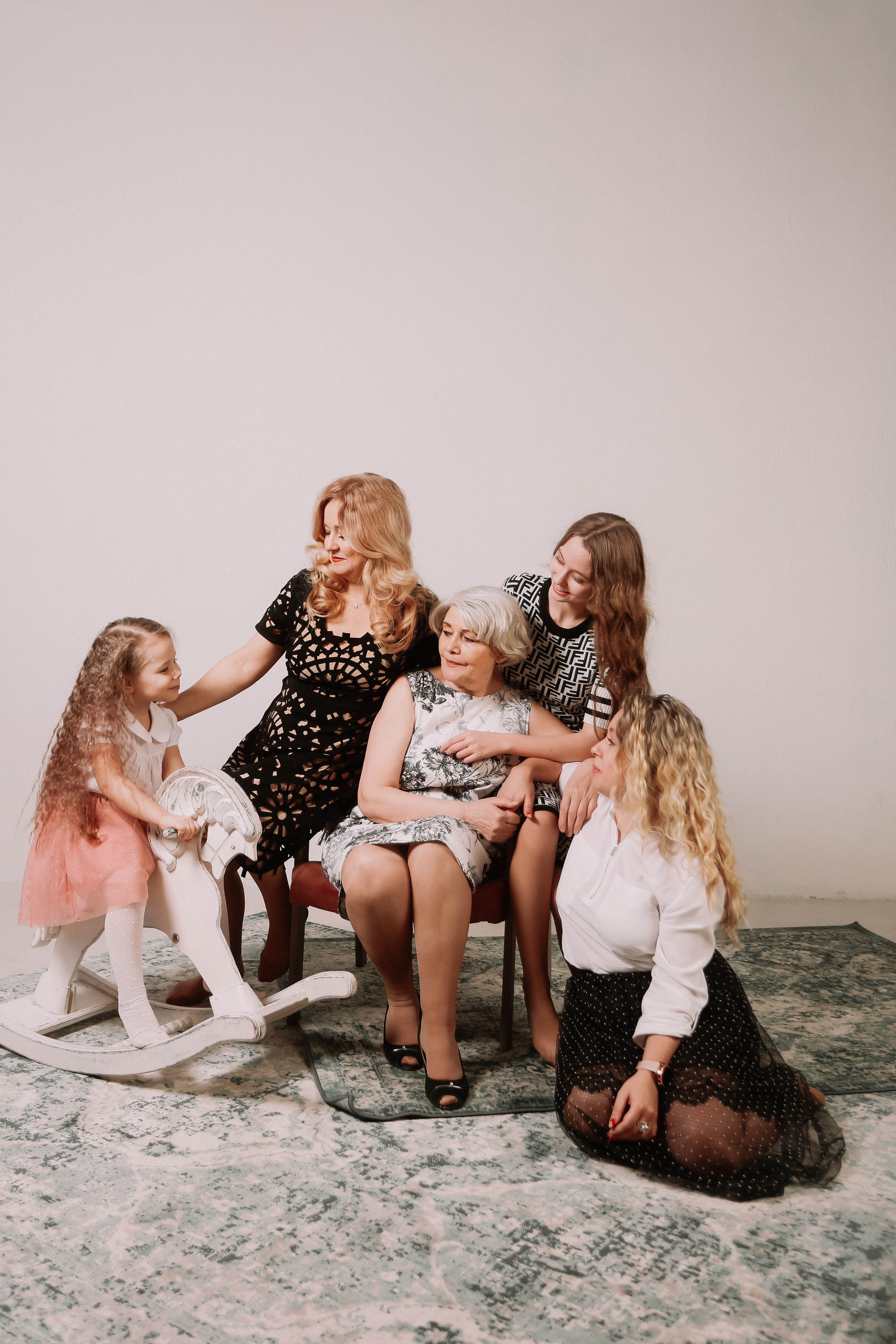 Женское поколение. Фотограф в Сургуте Екатерина Морозова