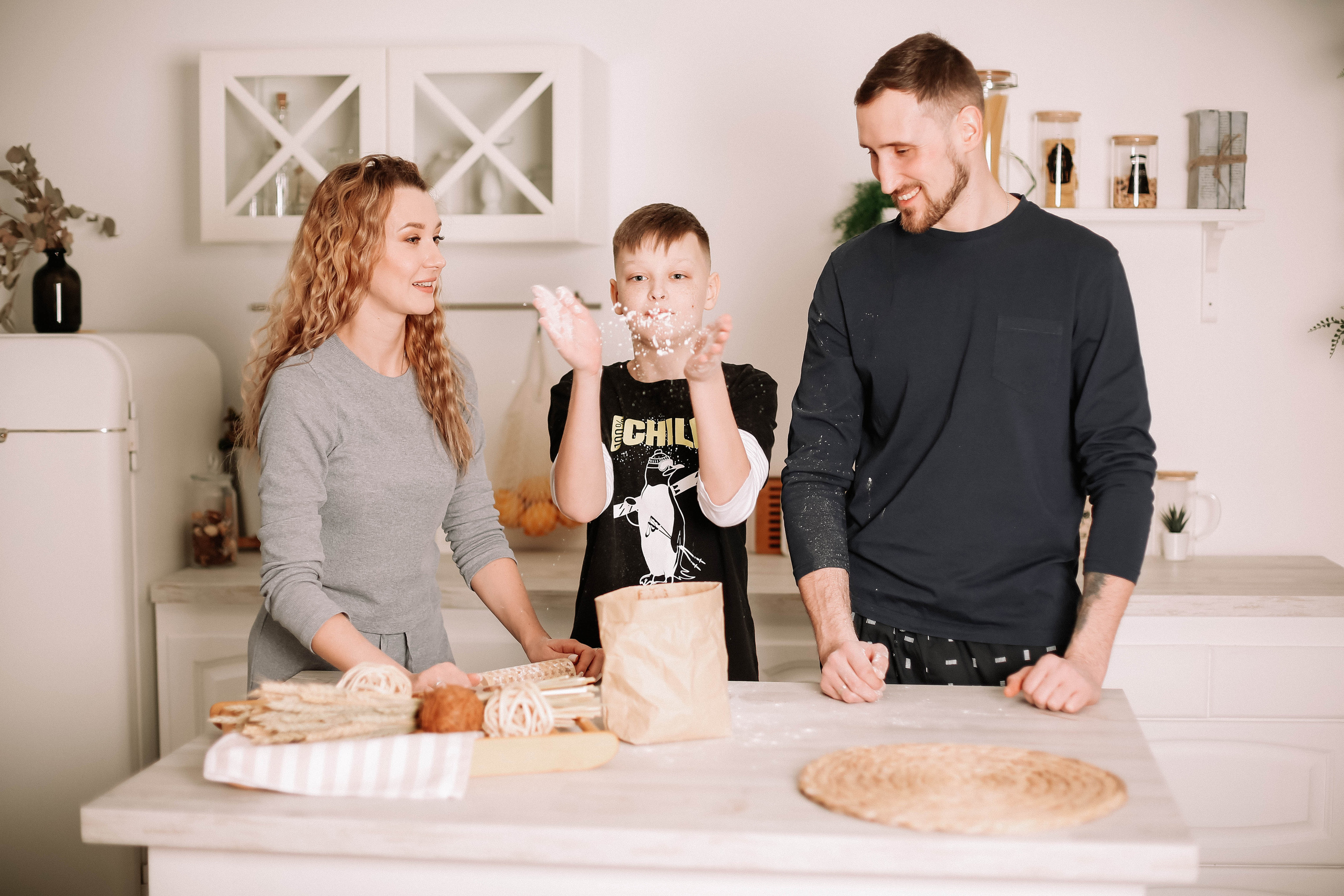 Катя, Максим и Никита. Фотограф в Сургуте Екатерина Морозова