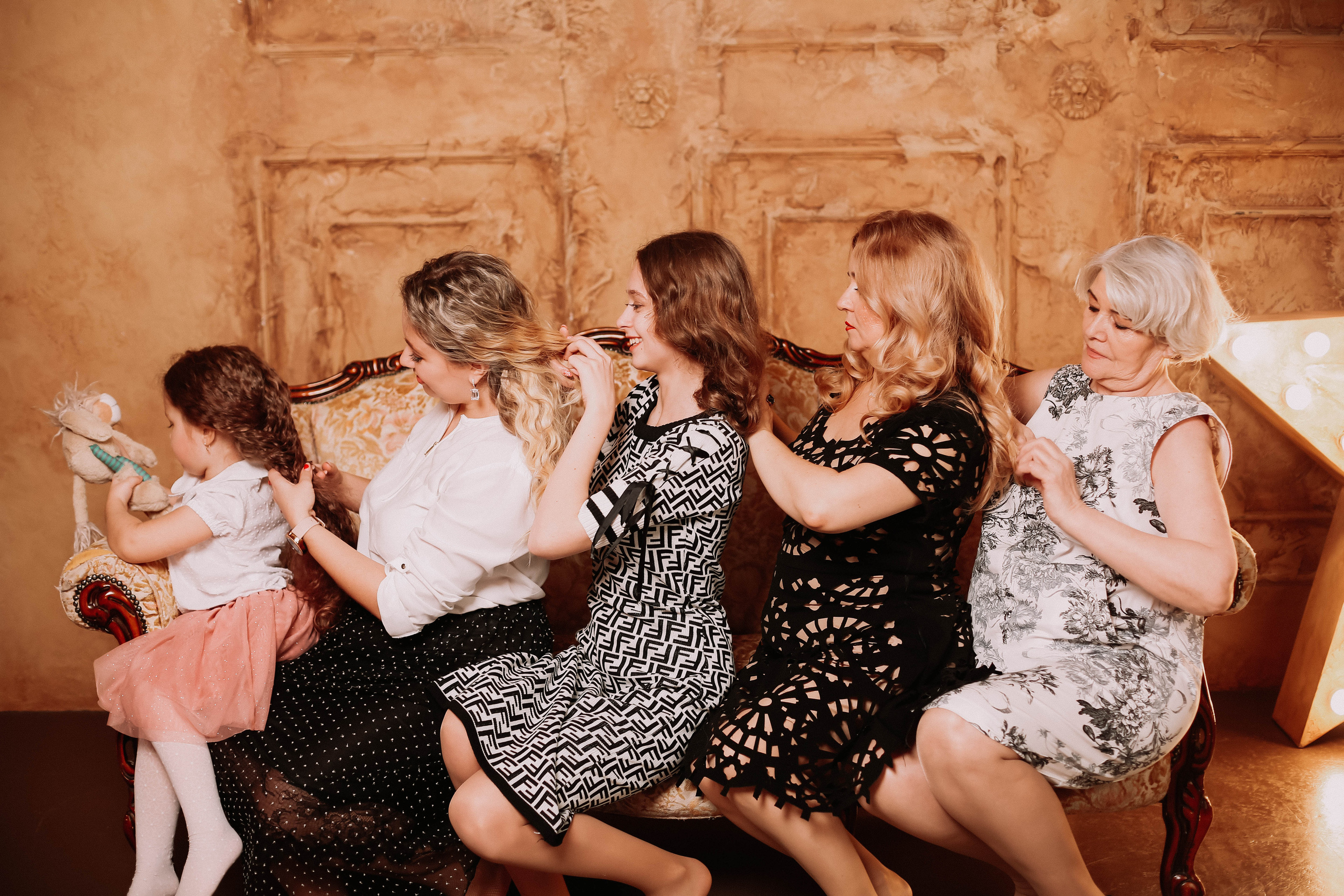 Женское поколение. Фотограф в Сургуте Екатерина Морозова