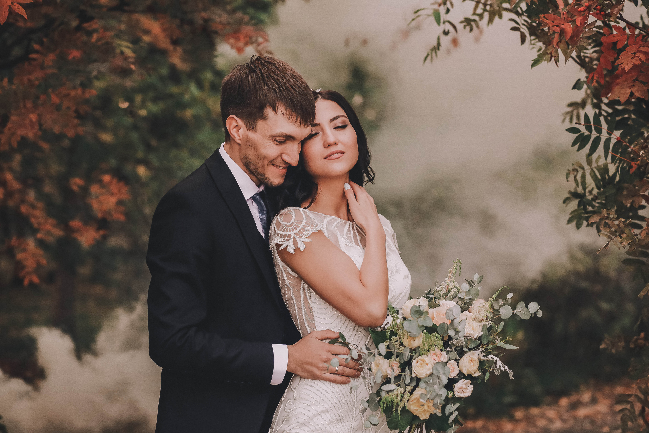 Максим & Маргарита. Фотограф в Сургуте Екатерина Морозова