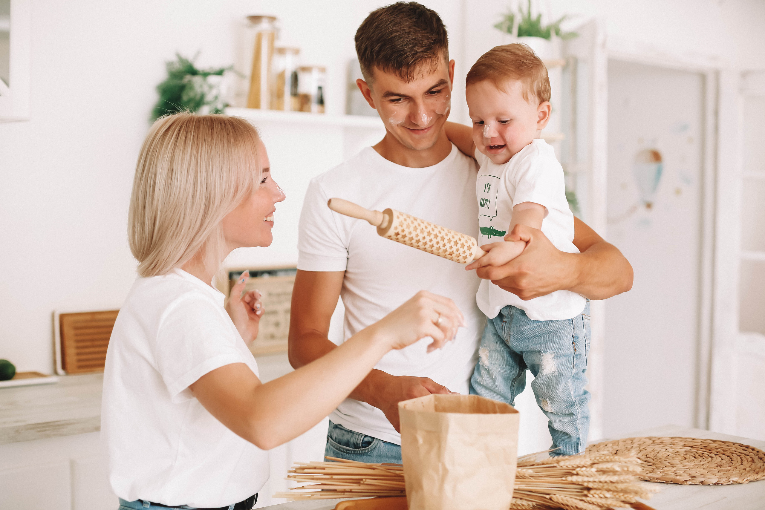 Семейная съемка. Фотограф в Сургуте Екатерина Морозова
