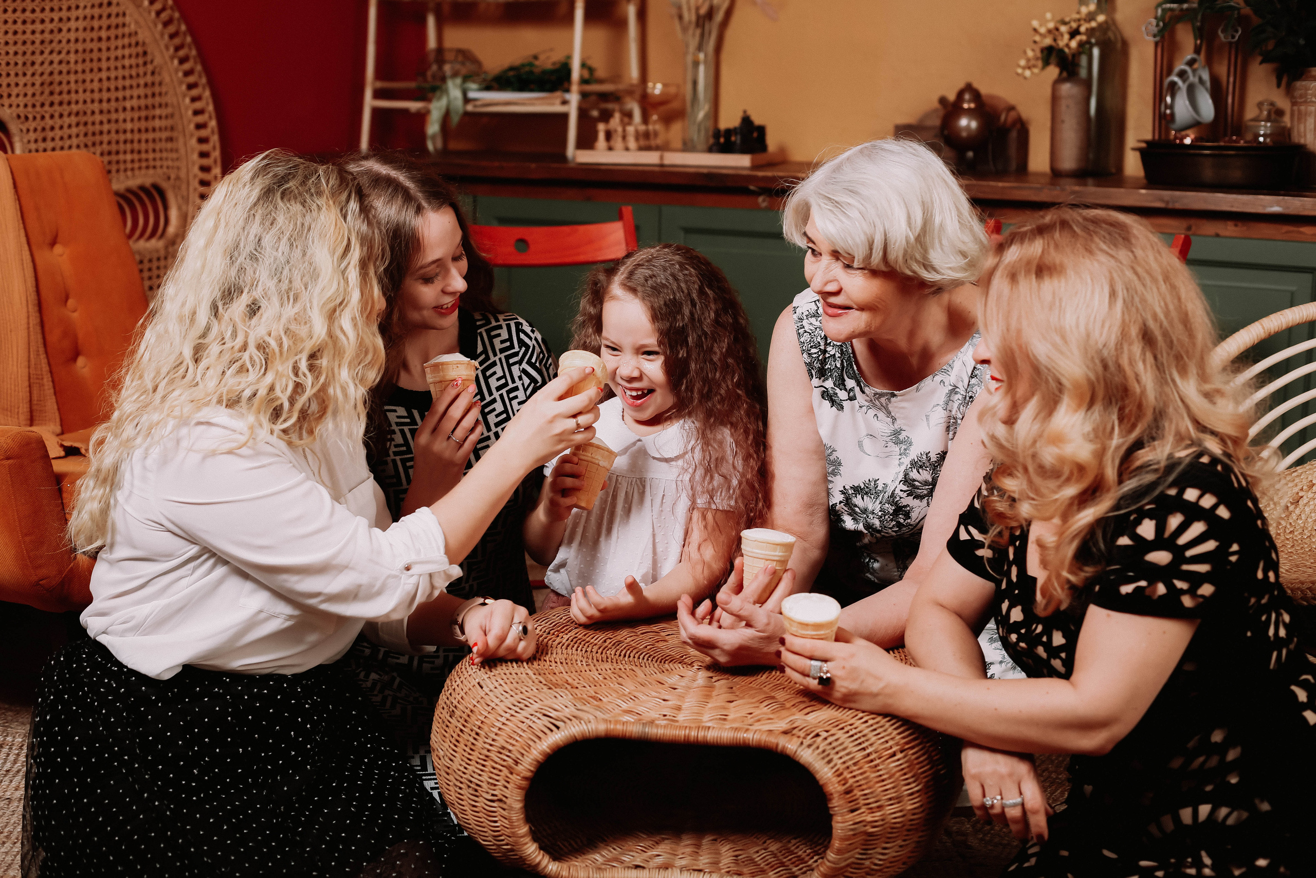 Женское поколение. Фотограф в Сургуте Екатерина Морозова