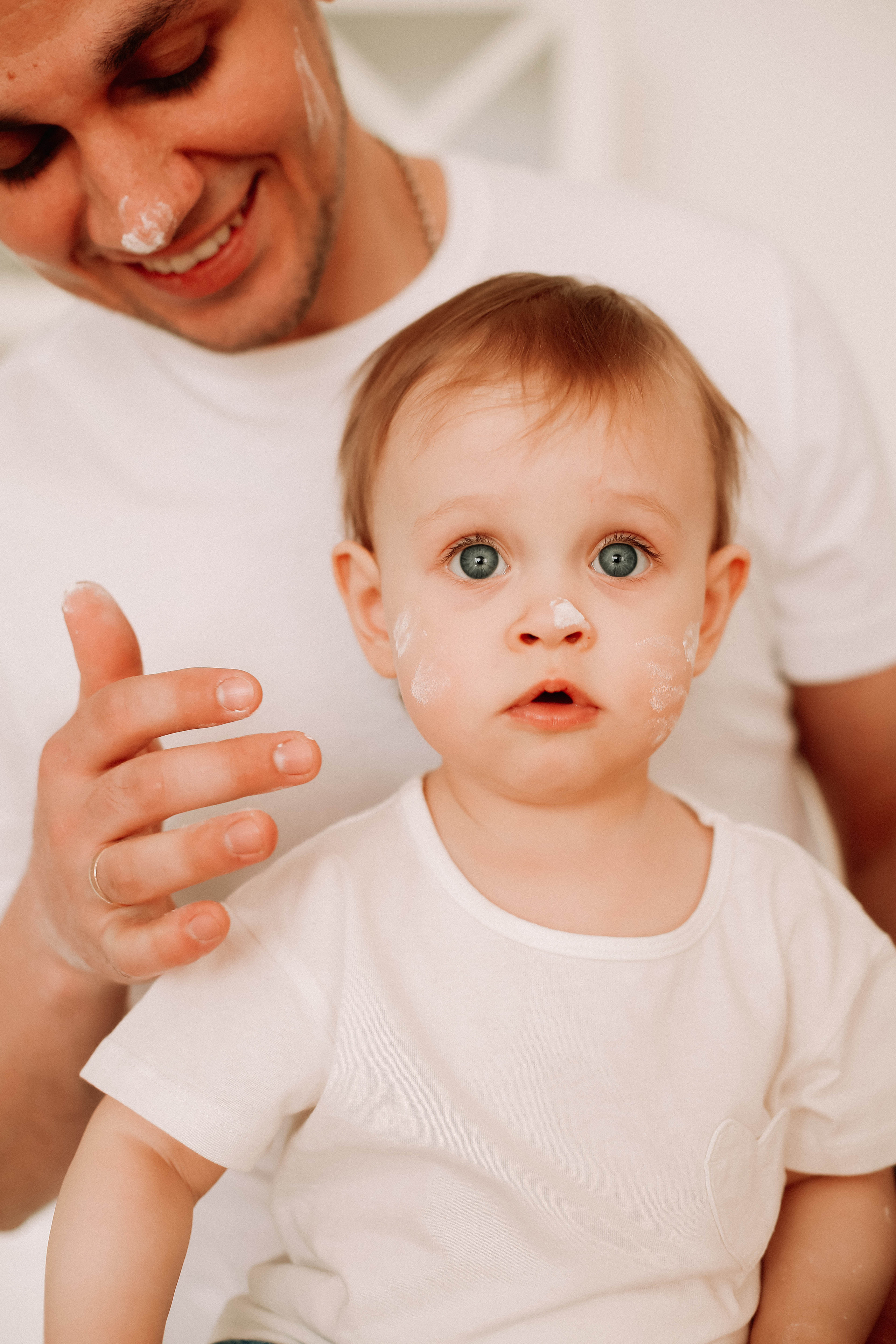 Вероничка. 1 год. Фотограф в Сургуте Екатерина Морозова