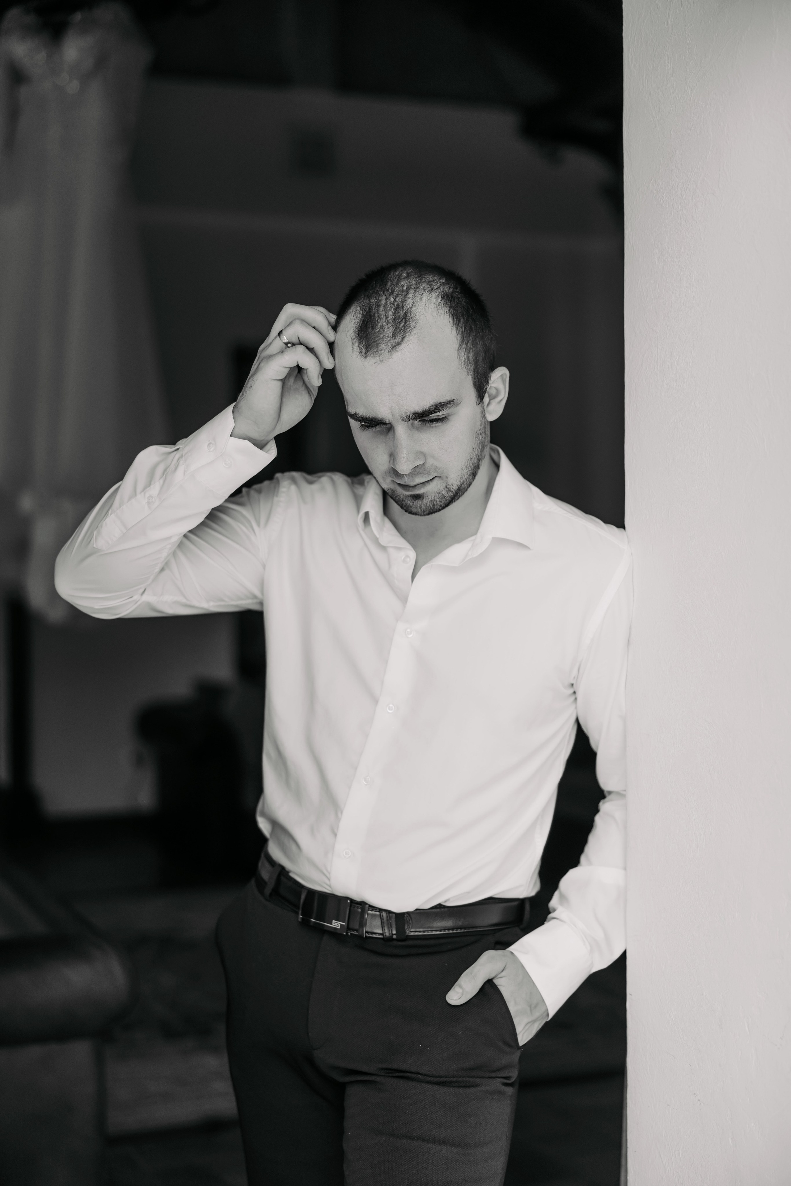 Карина и Дима. Свадебный фотограф Москва Виктория Лазукова