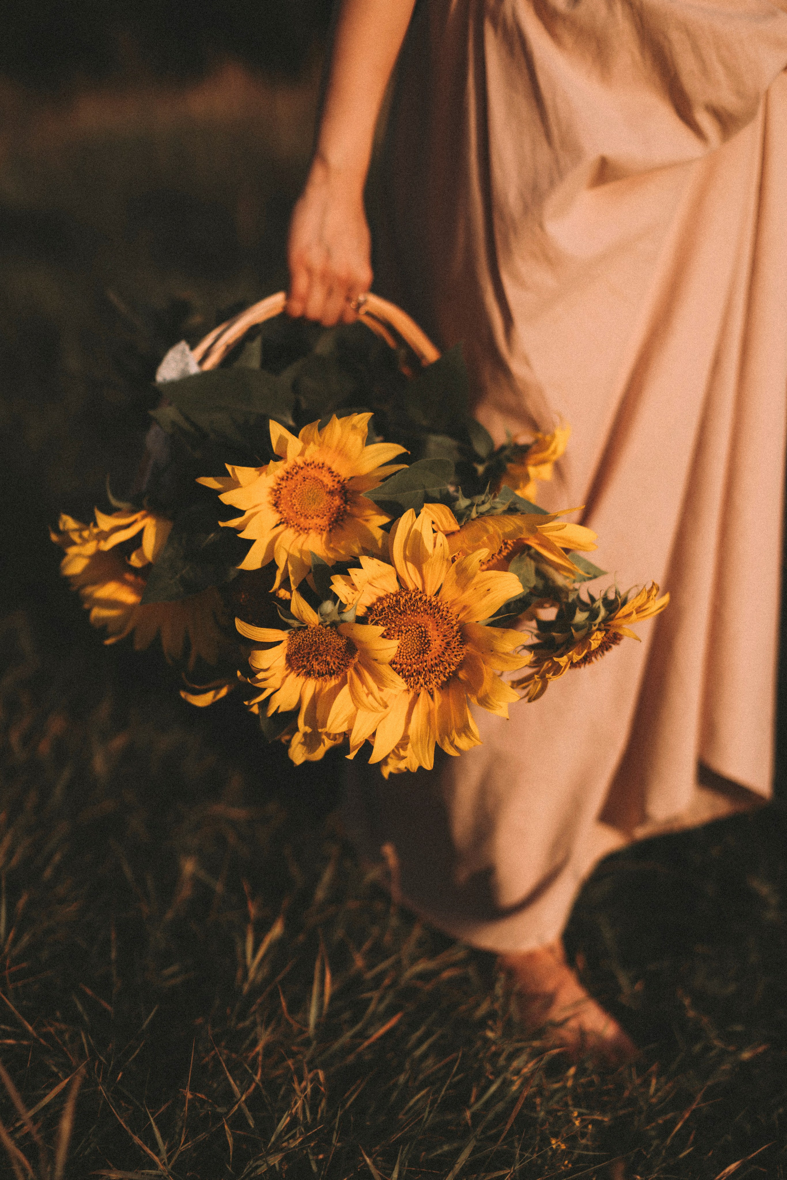 Ксения. Фотограф Мария Щеголькова. Чувственный женский портрет