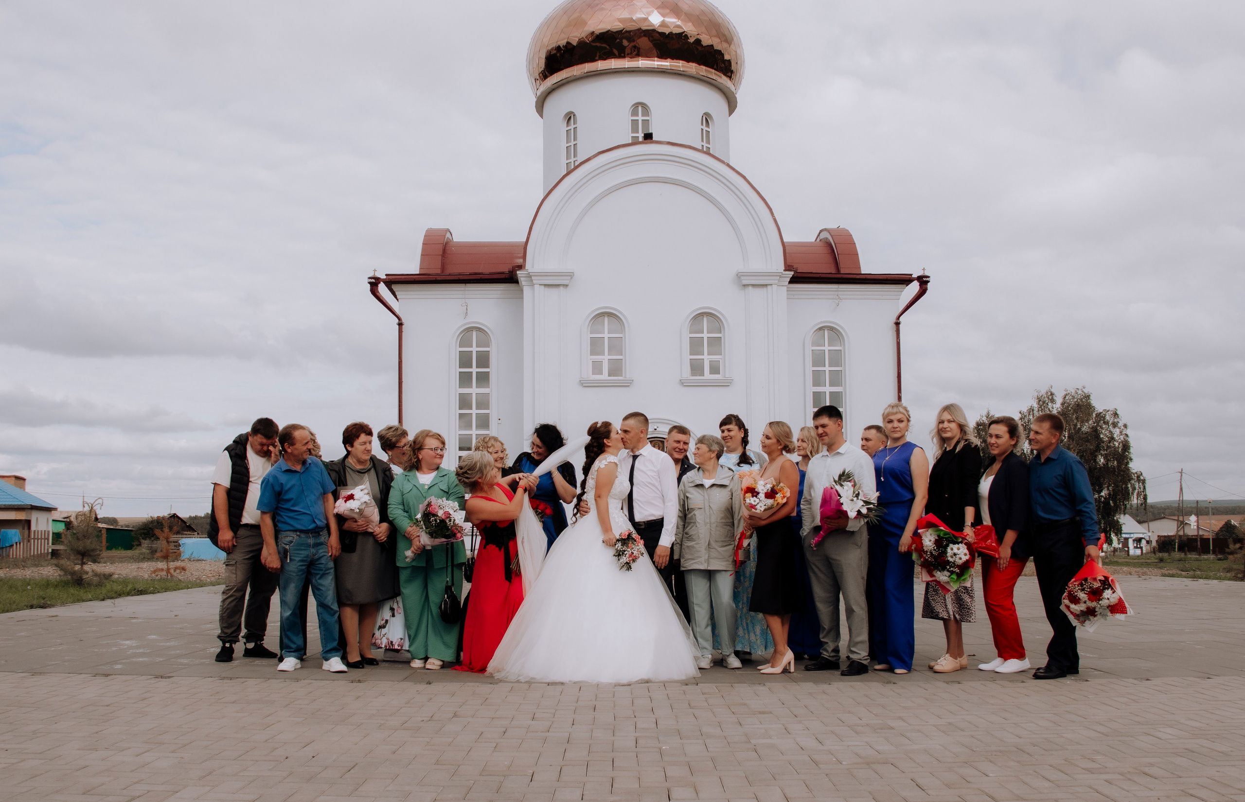 СВАДЬБА ОЛЬГА И ВАЛЕРИЙ. ProFoto