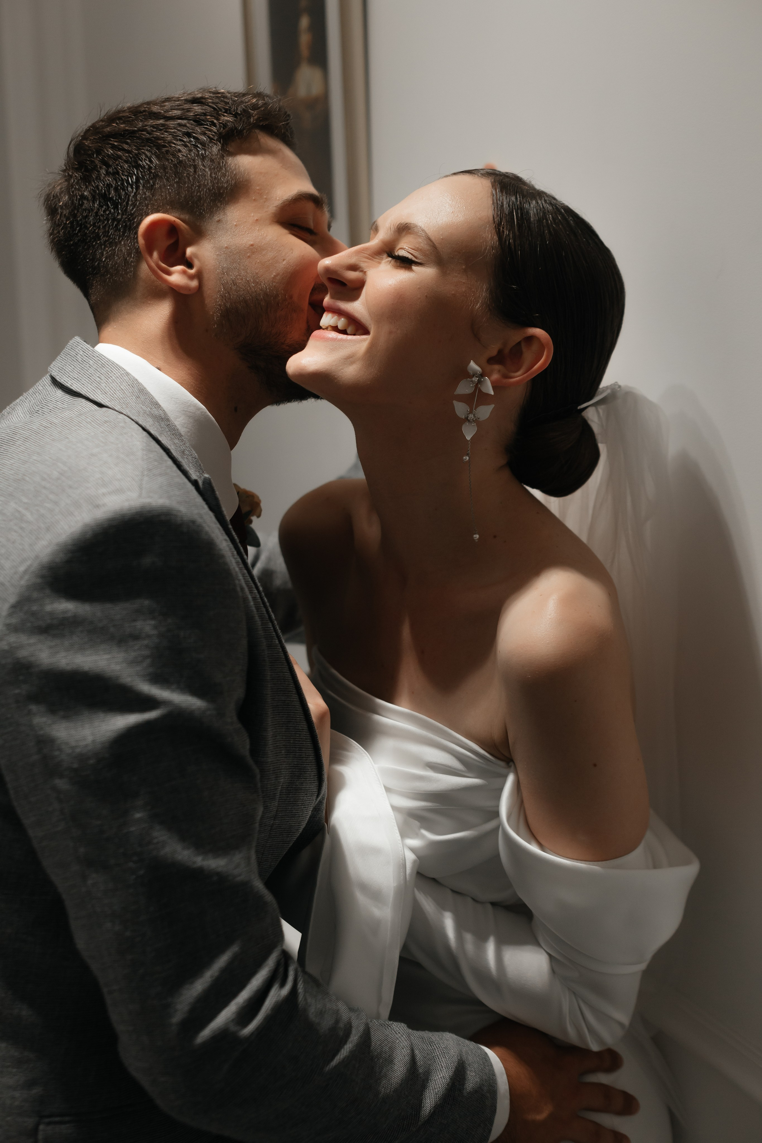 Максим и Катя. Свадебный фотограф в Краснодаре Николай Крауз