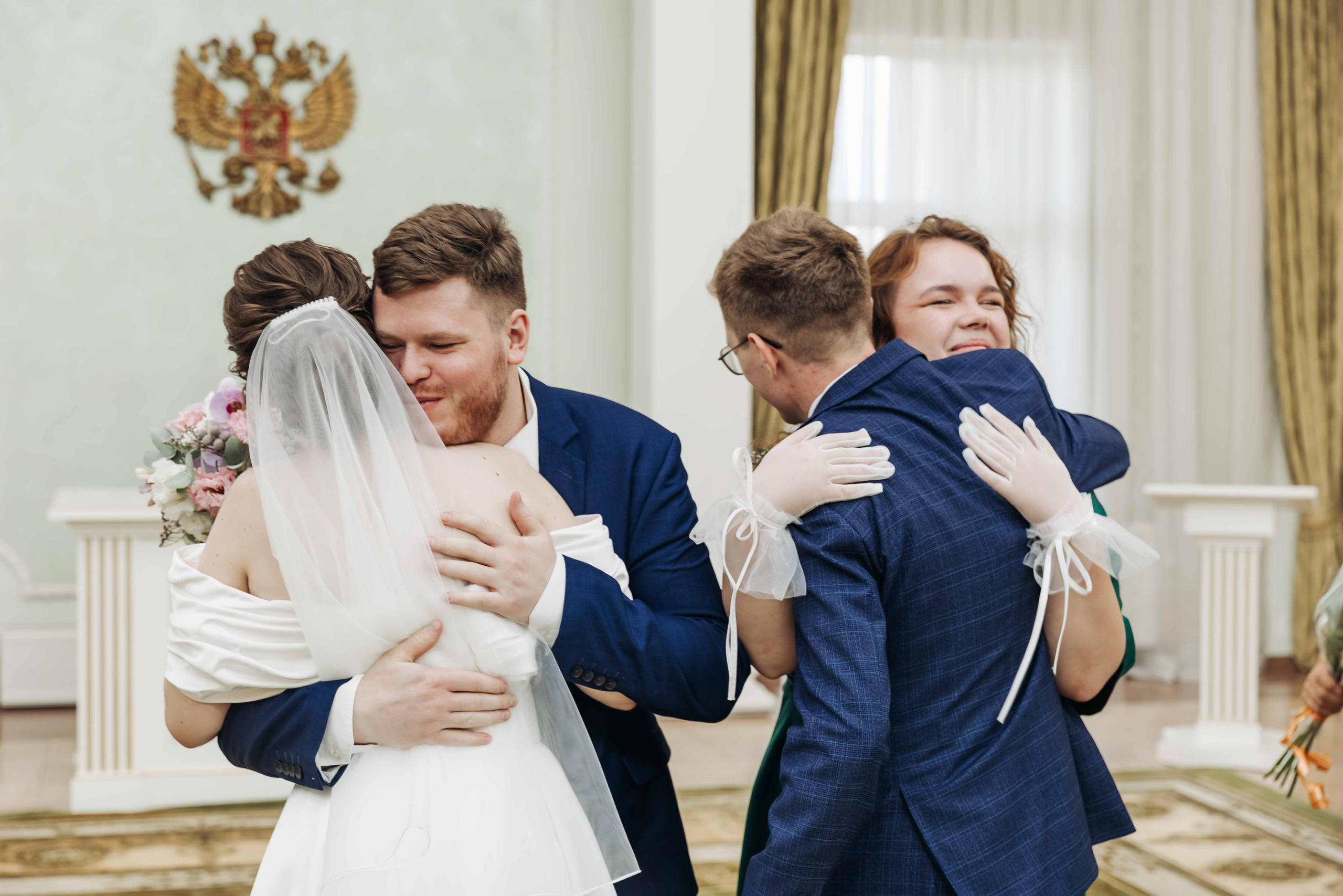 Тимур и Аня. Свадебный и семейный фотограф в Санкт-Петербурге Лолита Евстифеева