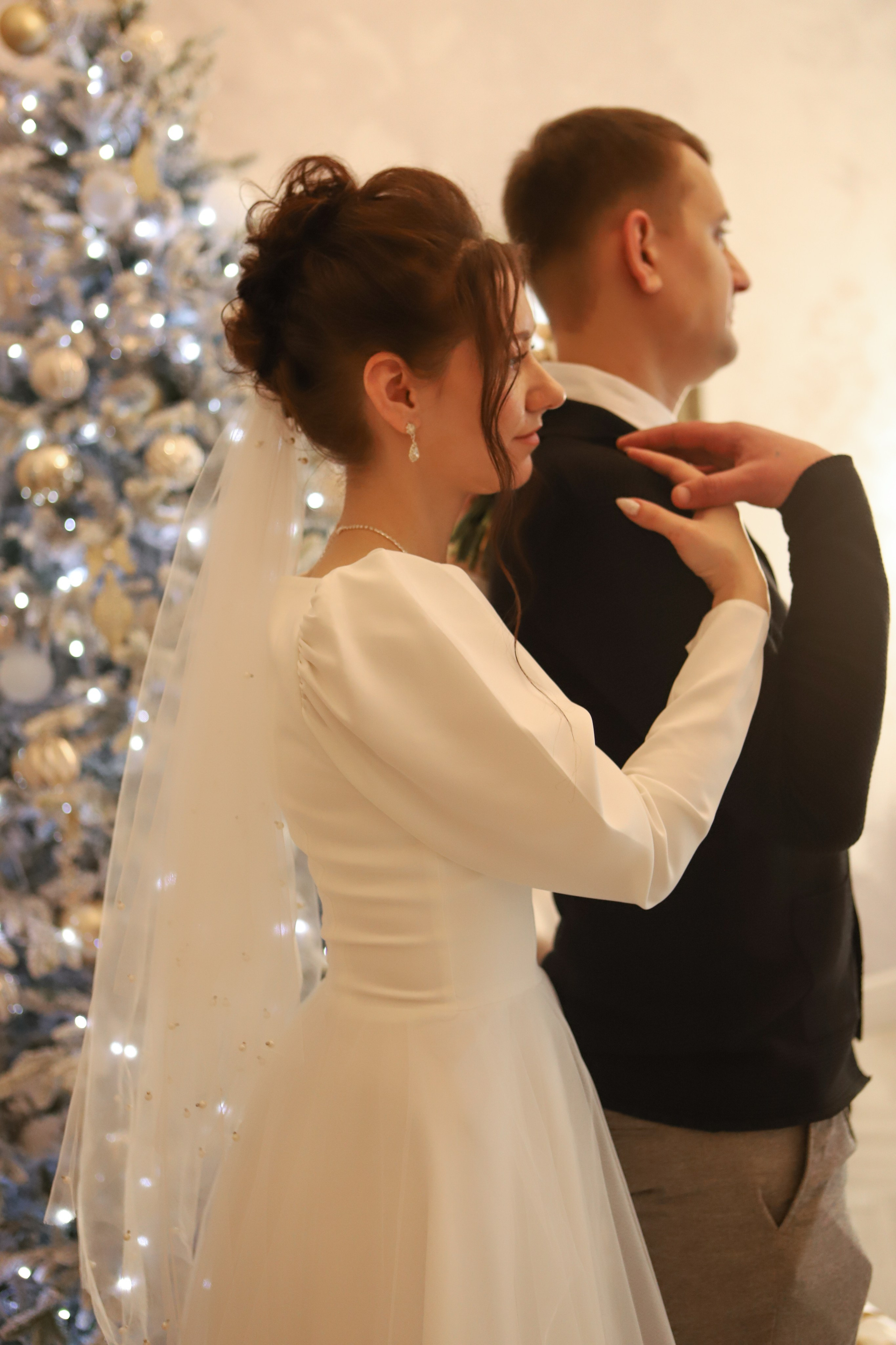 В фотостудии... Фотограф в Москве Елена Дроботя