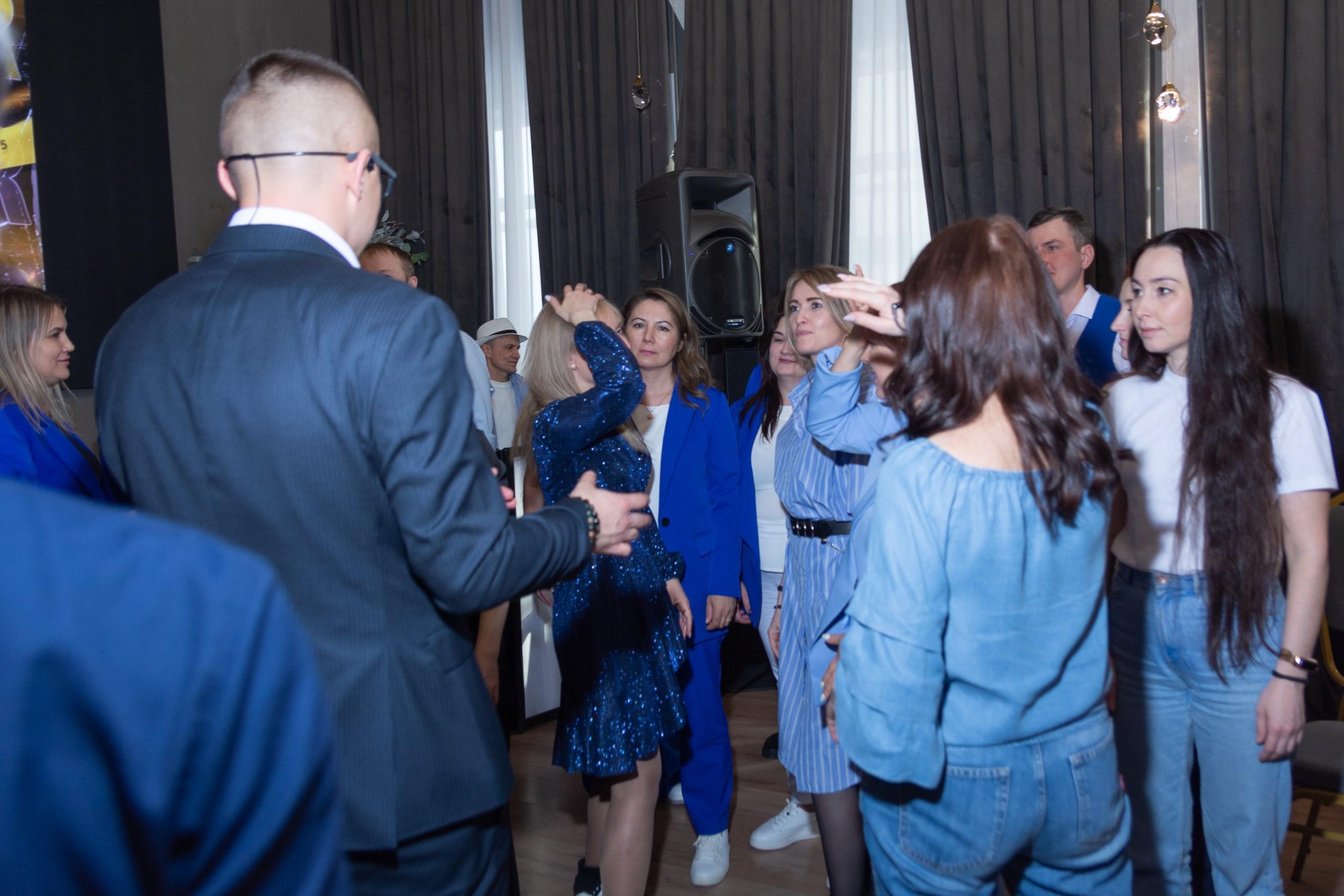 Мастер-класс Дмитрия Питерского