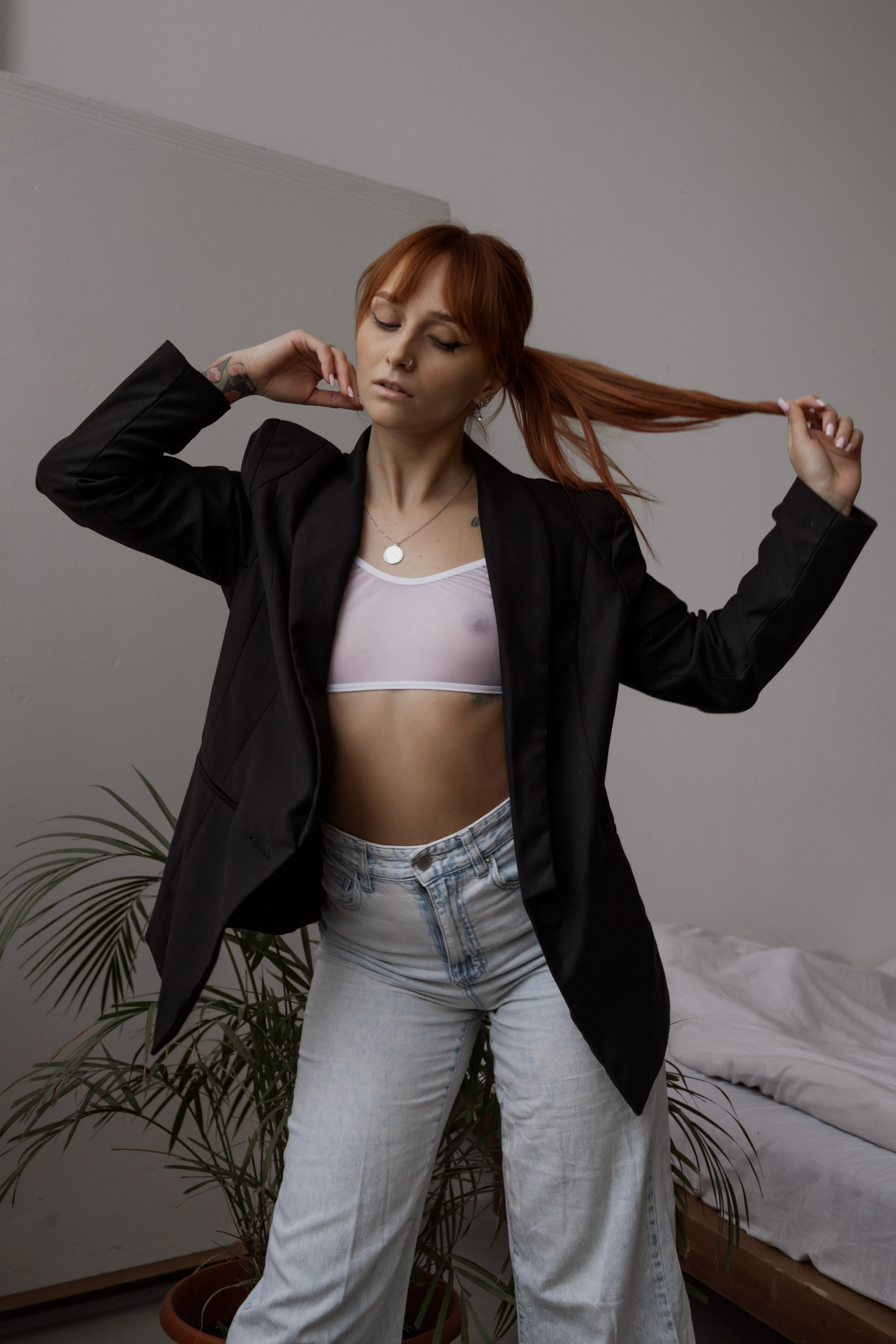 Анна. Персональный фотограф в Санкт-Петербурге Тимур Калимулин