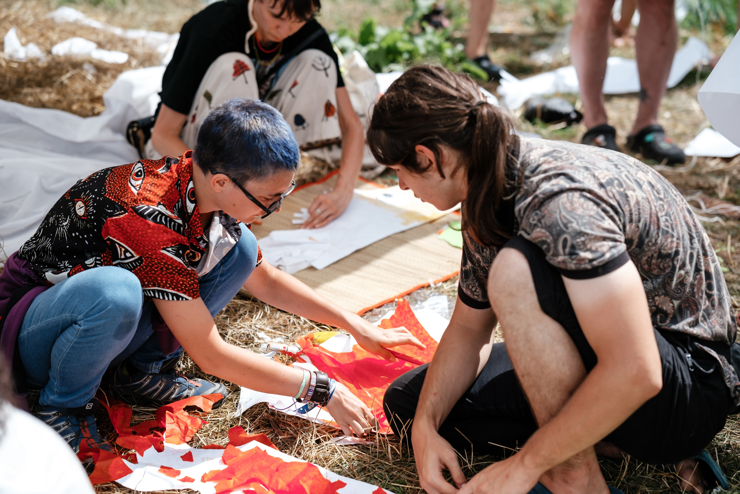 Фестиваль «Бессонница» 2024. Семейный и детский фотограф в Москве Светлана Потемкина