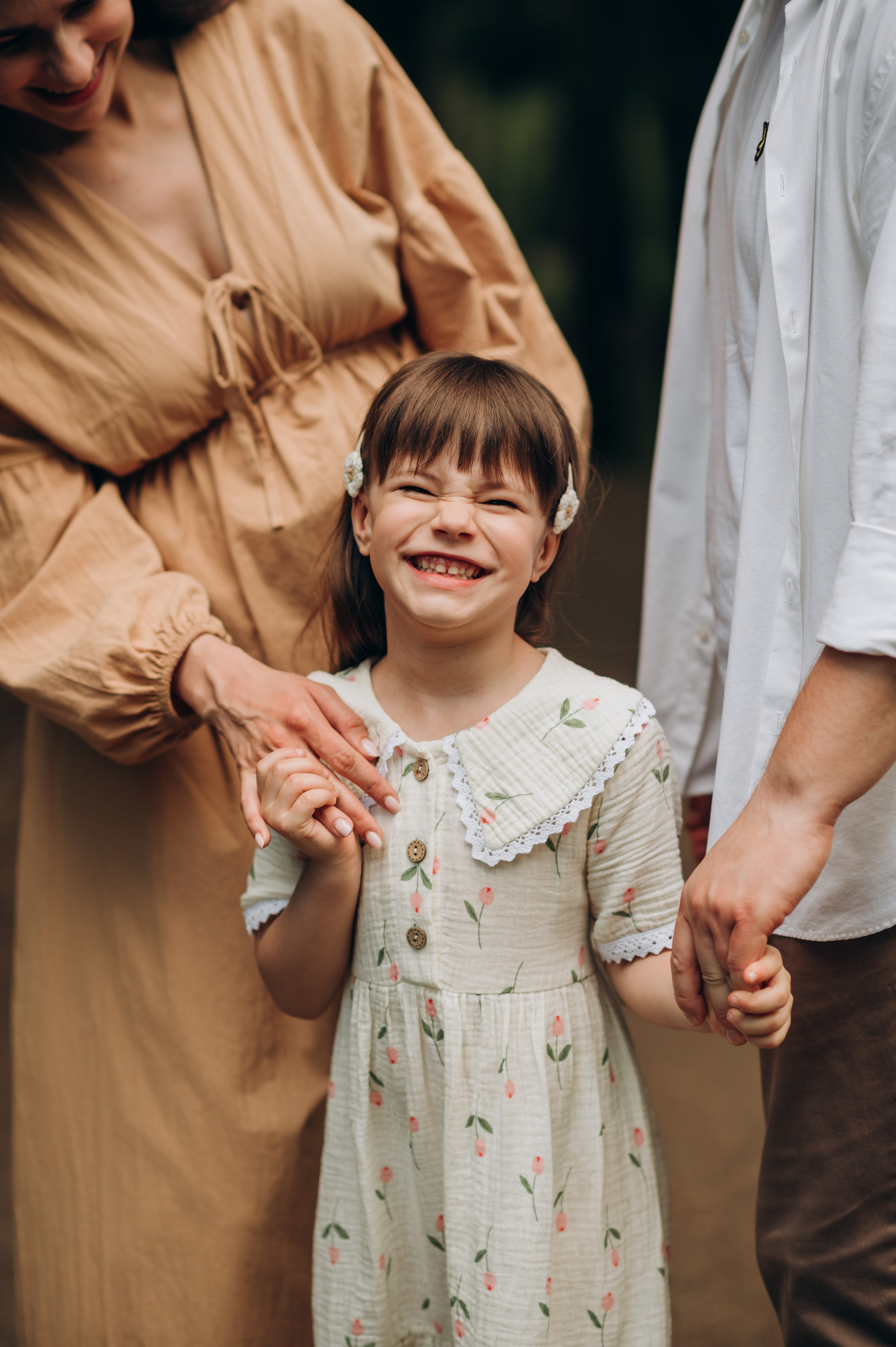 В ожидании сестрёнки. Семейный фотограф в Домодедово и Москве Елена Пичугина