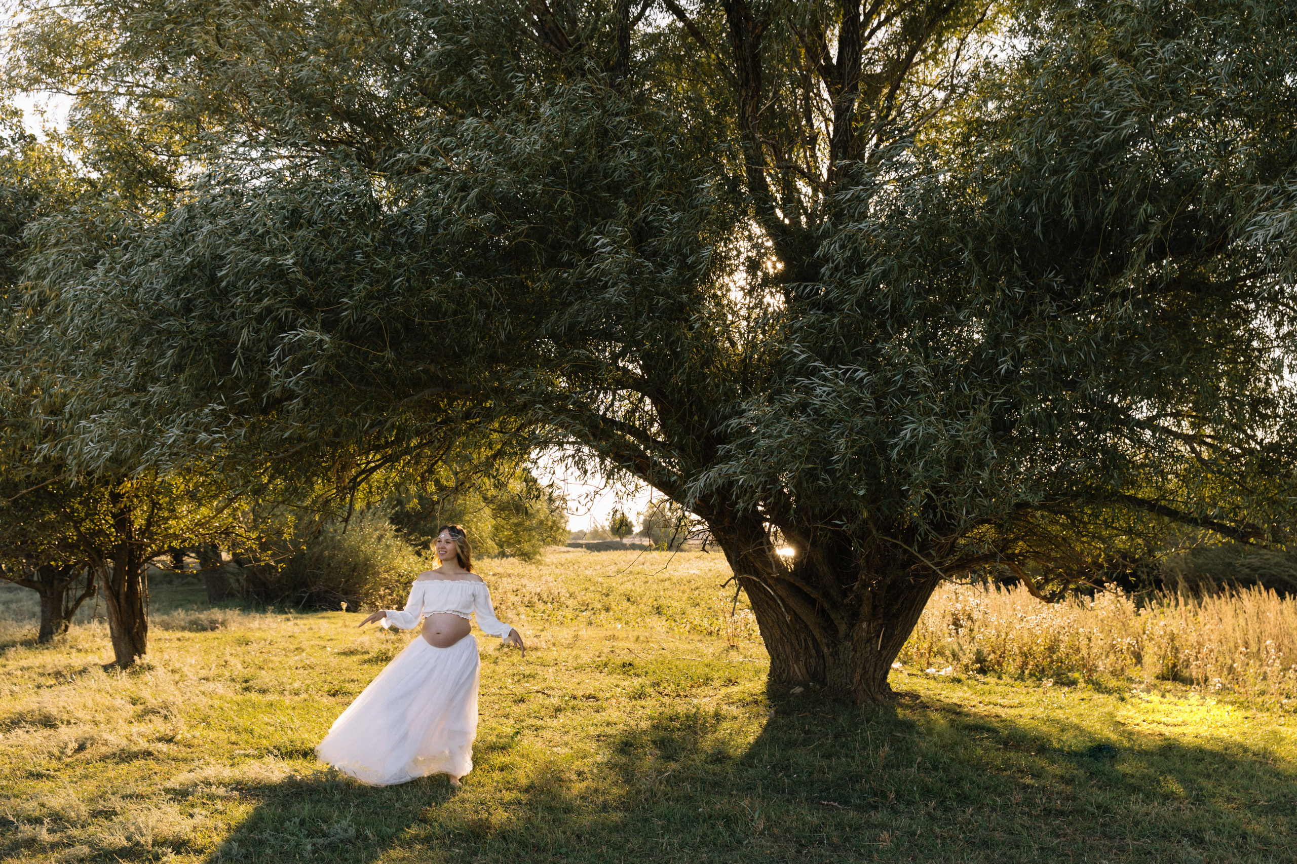 Вика беременность. Свадебный и семейный фотограф в Волгограде Анастасия Кошенскова