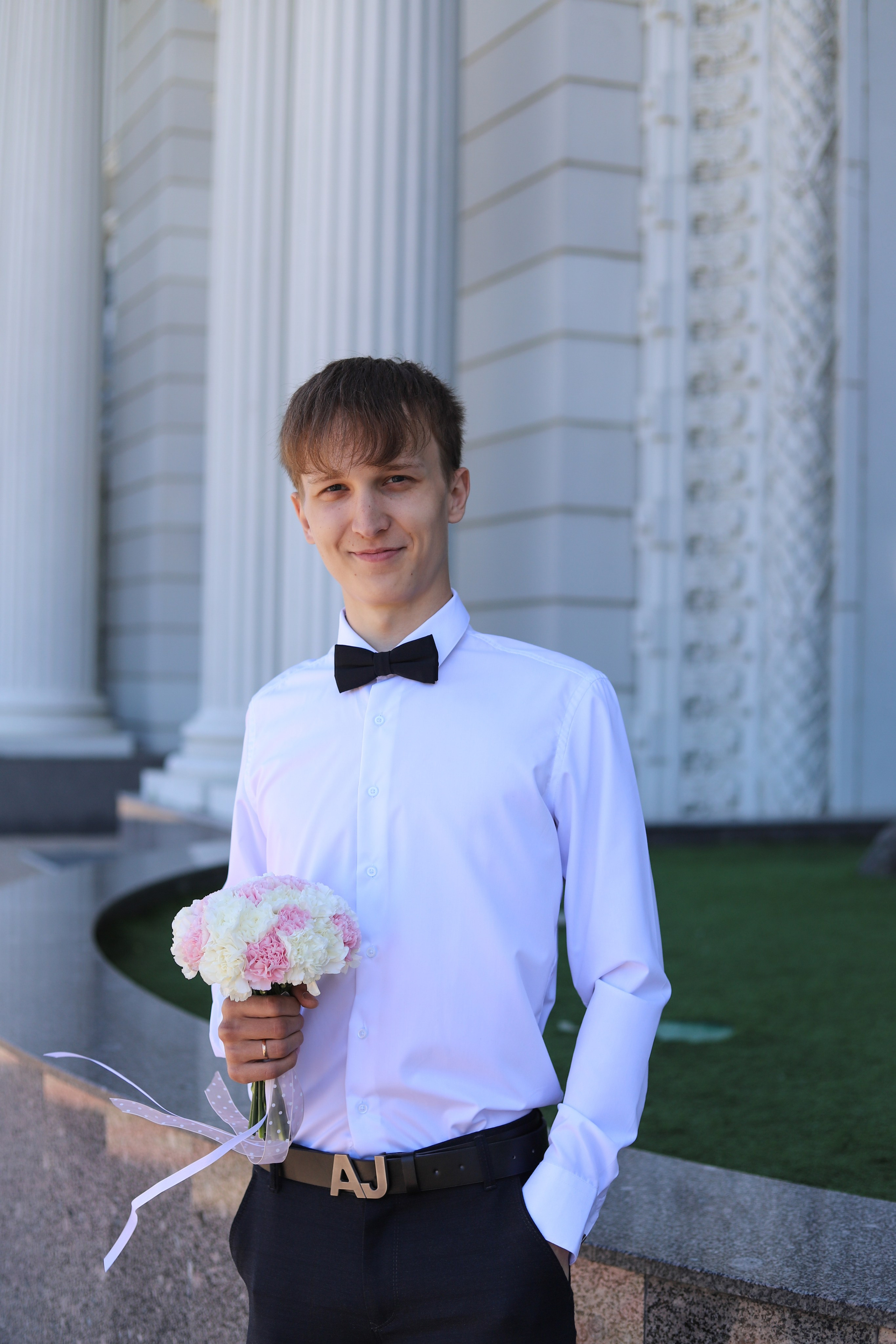 Свадьба пакет ЗАГС + Набережная. Главная