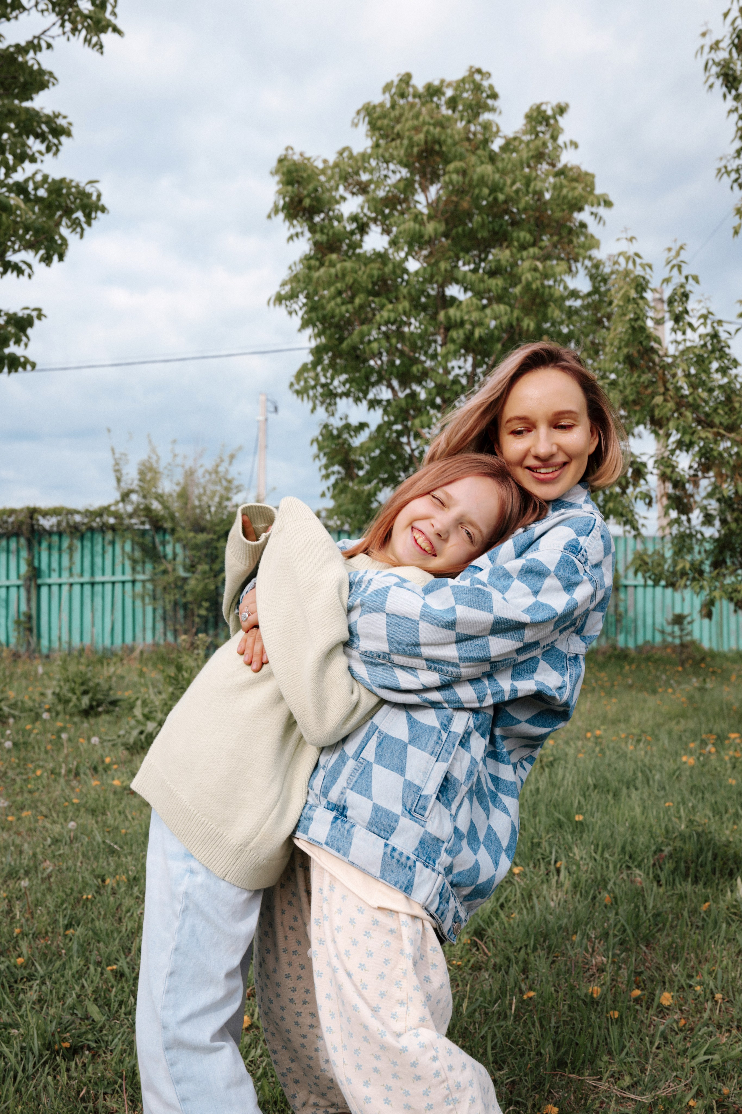 Семья Долинских. Фотограф г. Хабаровск