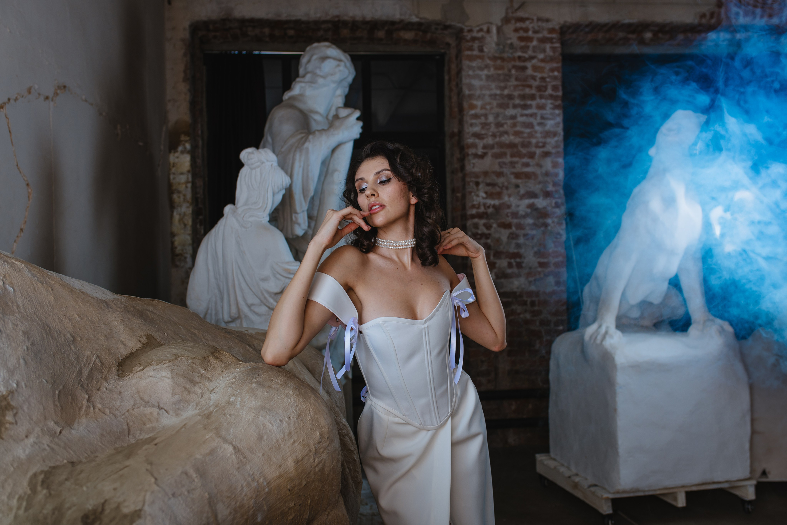 Дарья. Фотограф Алиса Субботина