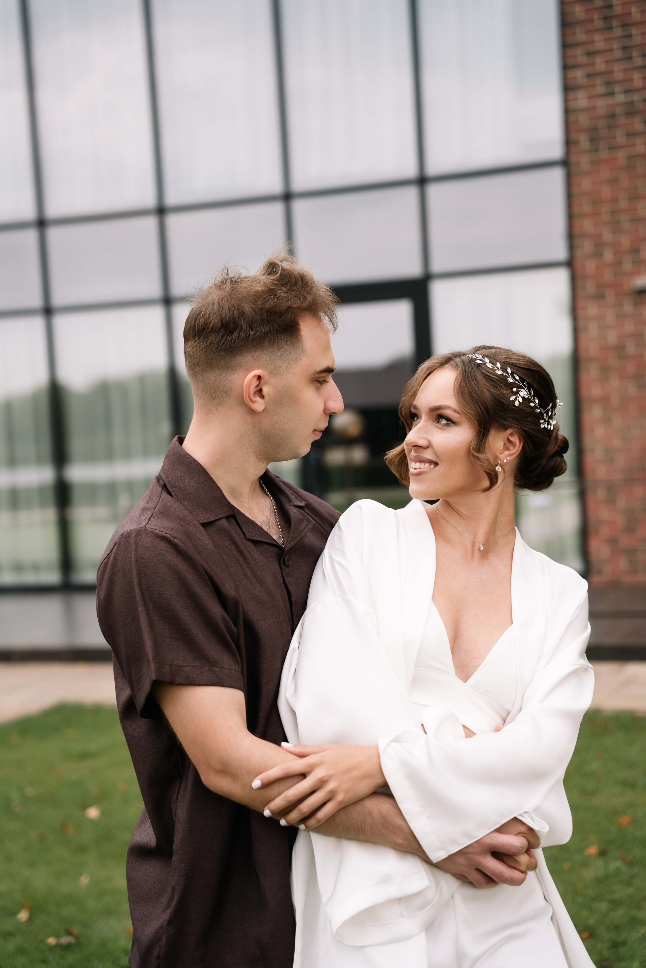 Егор и Татьяна. Свадебный фотограф в Самаре Анна Ковалева