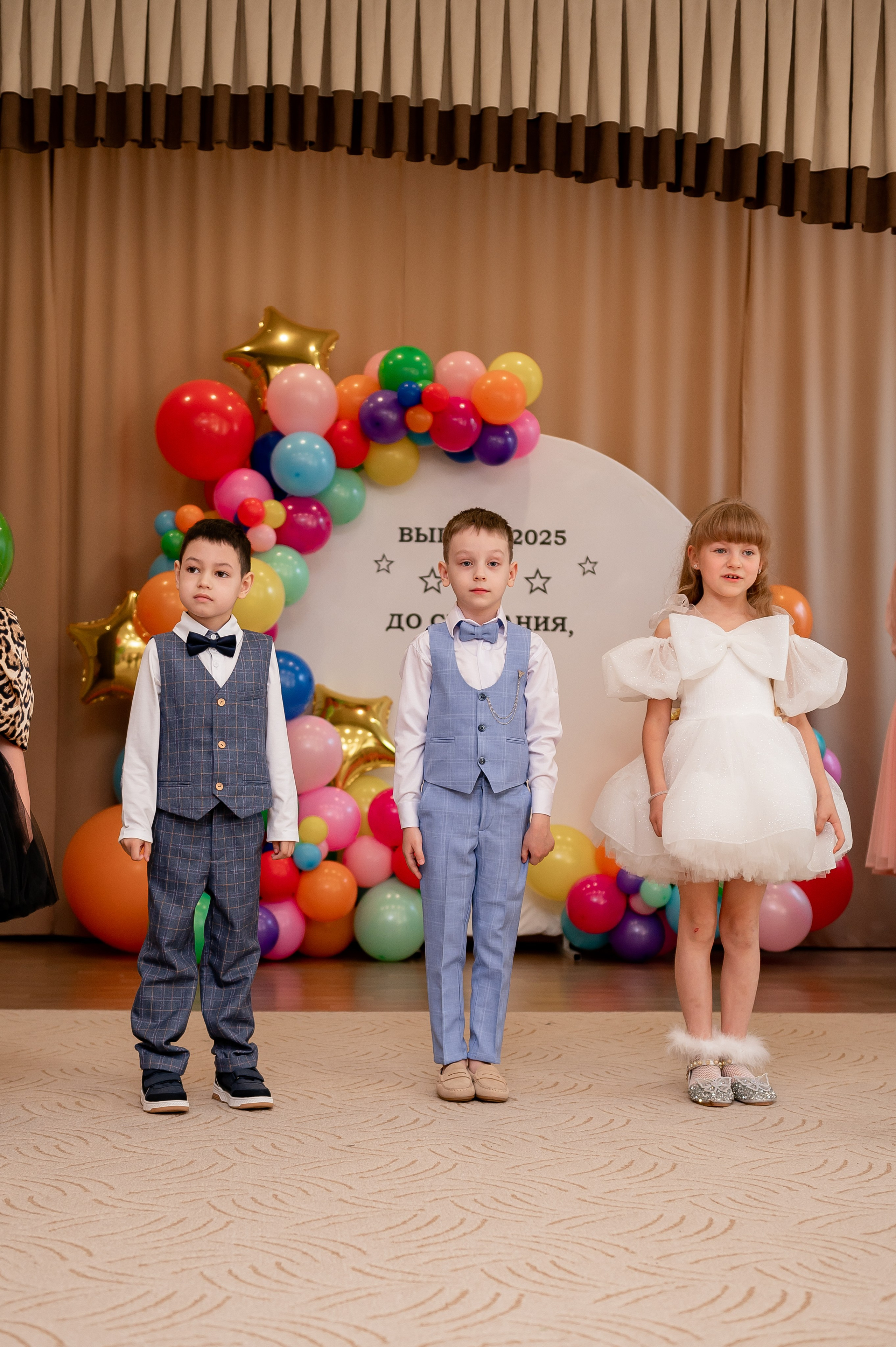 Выпускной сад 286. Фотограф Татьяна Иванчикова