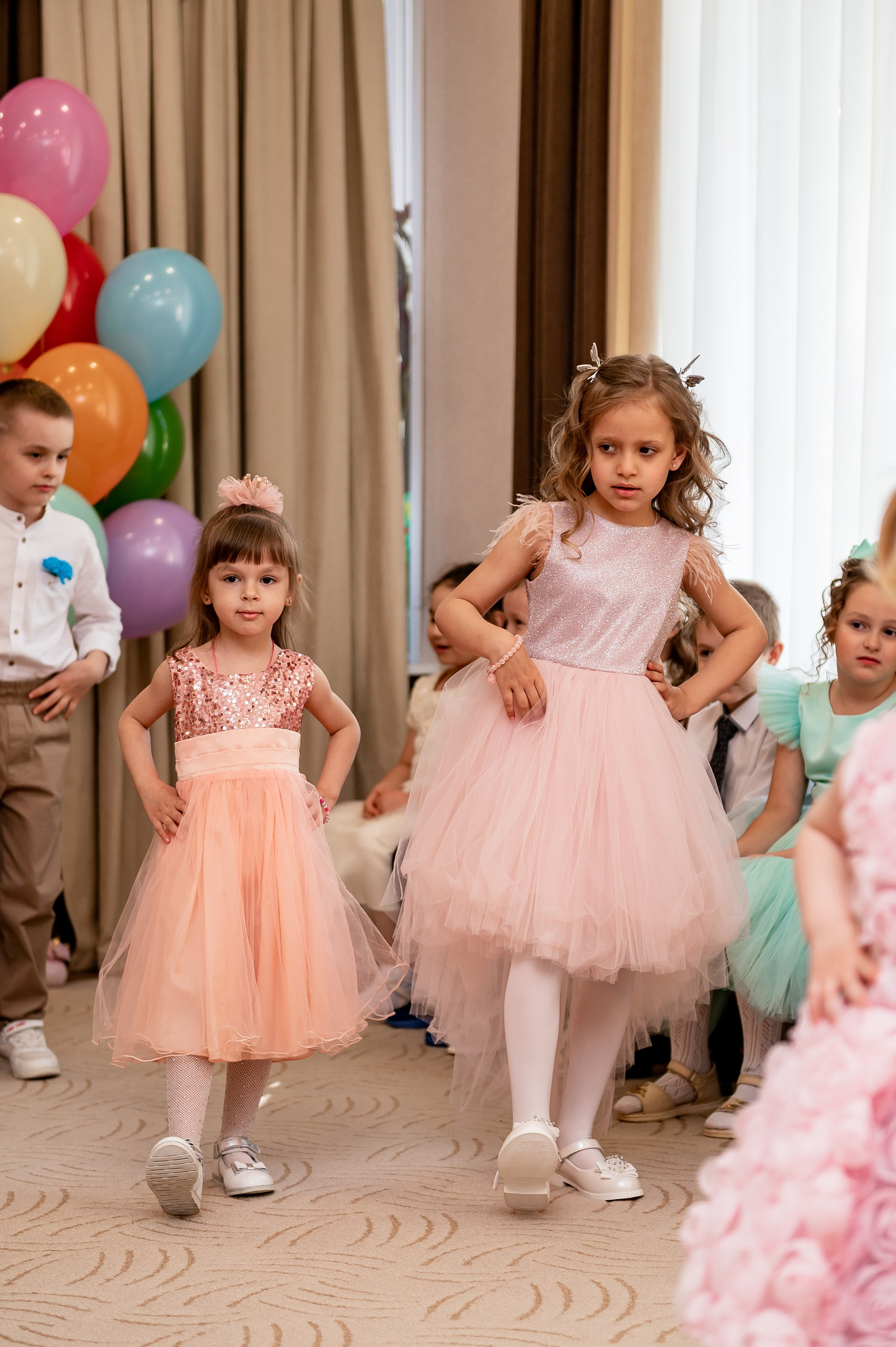 Выпускной сад 286. Фотограф Татьяна Иванчикова