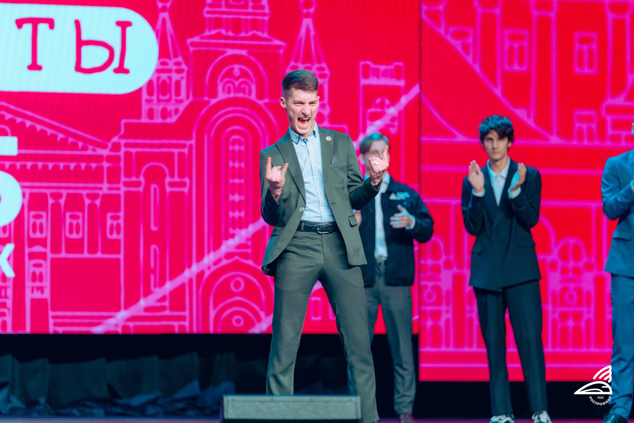 Время молодых. Студенты 2025. Ytsaot — фотограф в Хабаровске Максим Ткачев