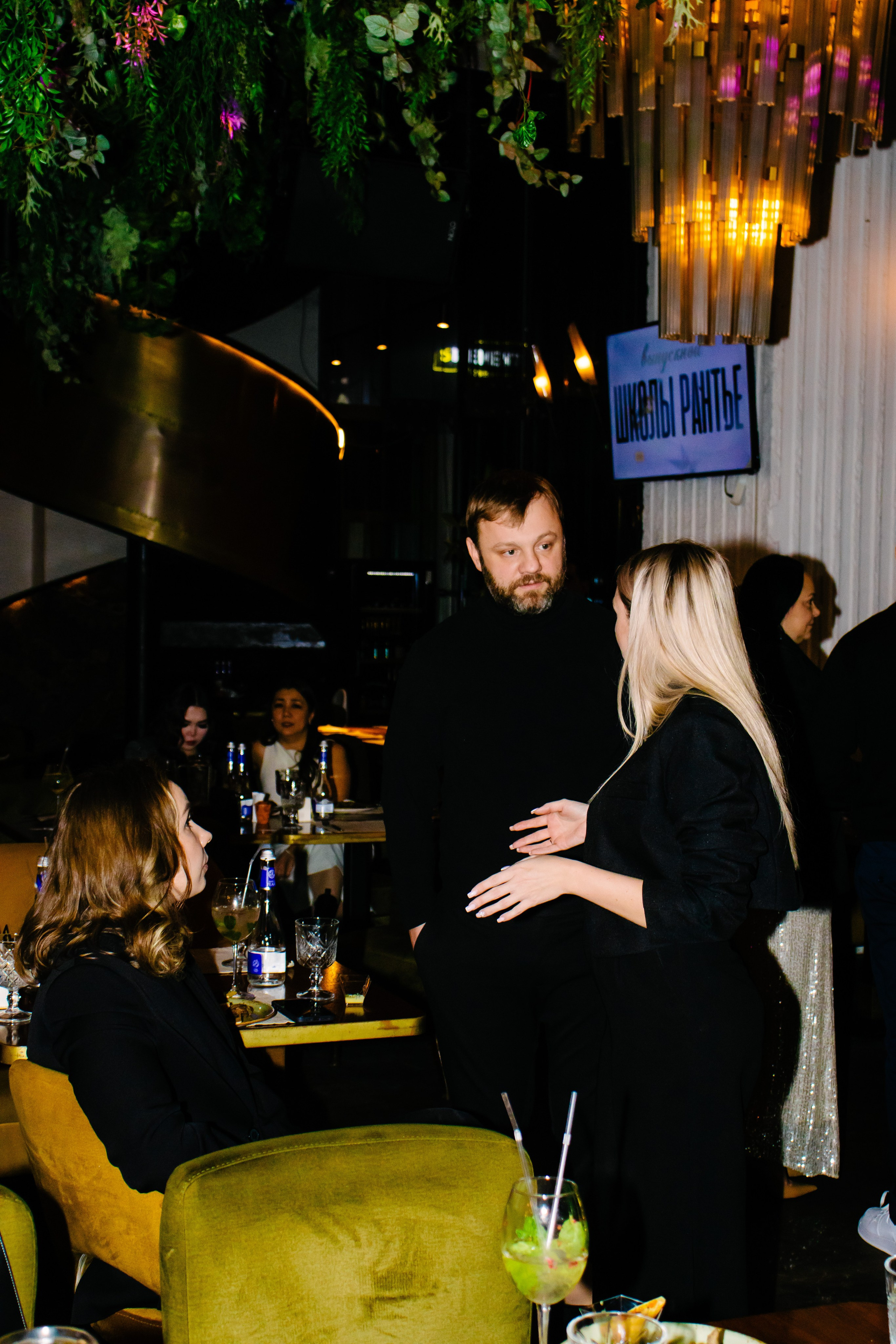 Репортаж. Анастасия Тен