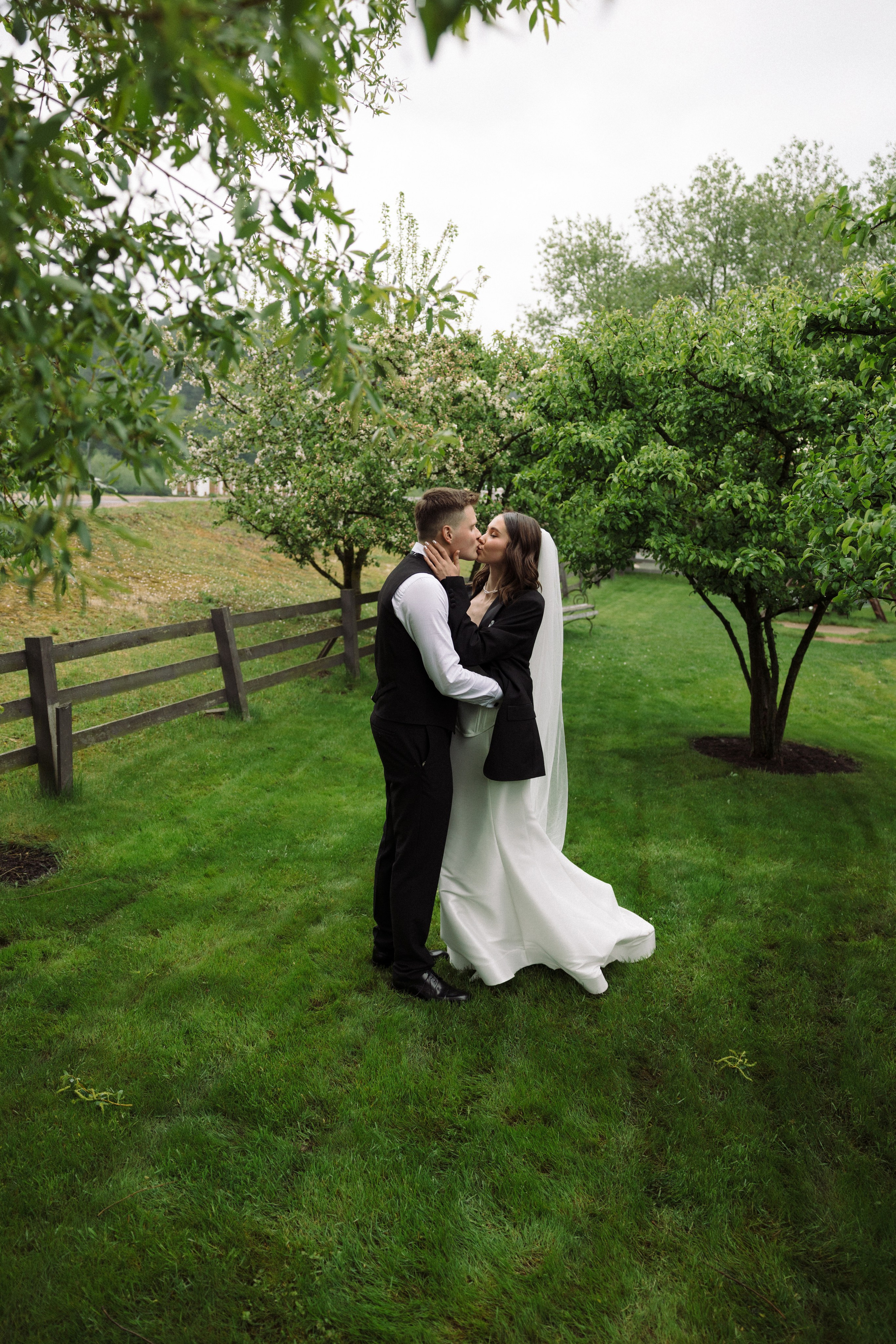 Ксения&Дима. Свадебный фотограф по всей Беларуси Цепелева Анна