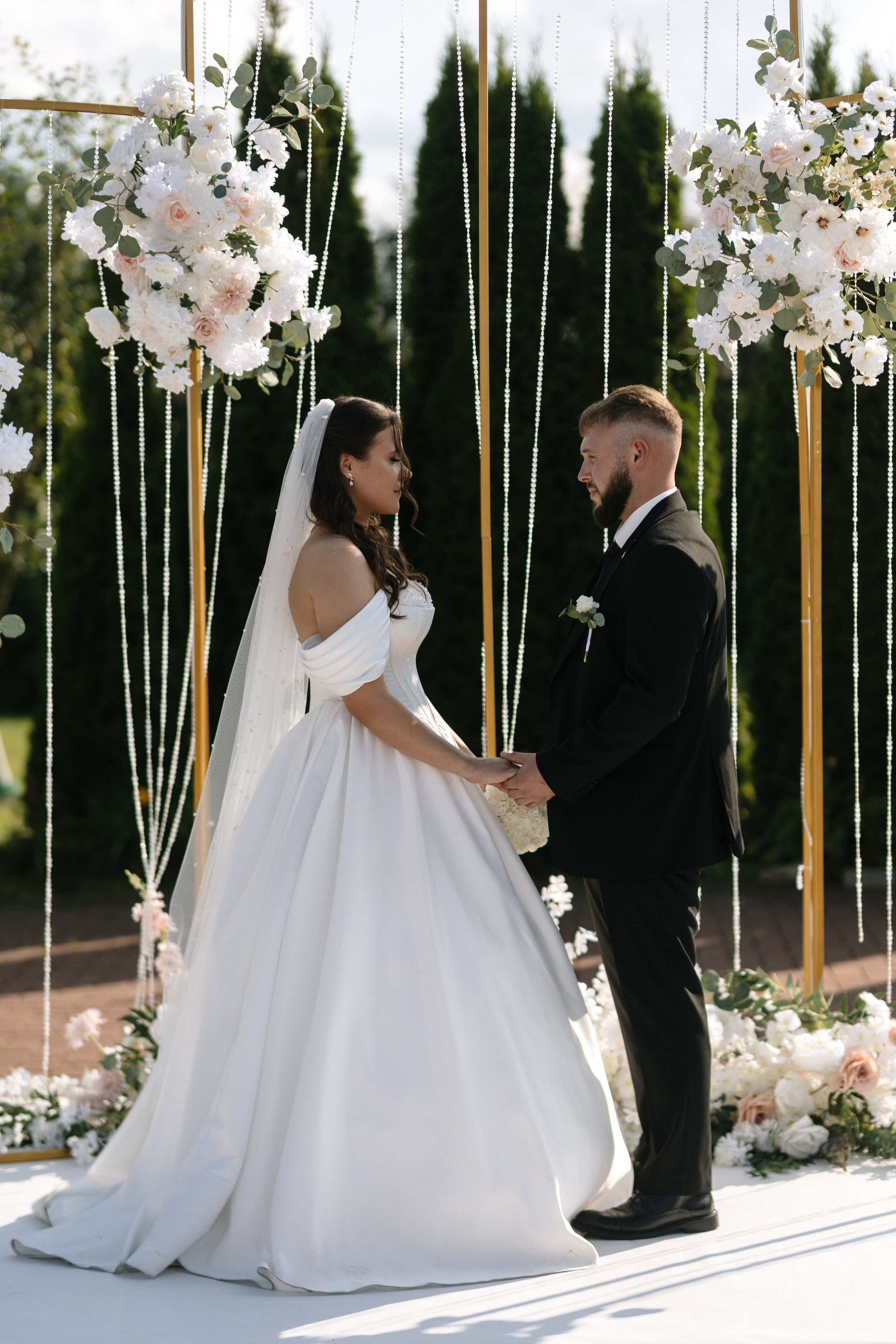 Даша&Вадим. Свадебный фотограф по всей Беларуси Цепелева Анна