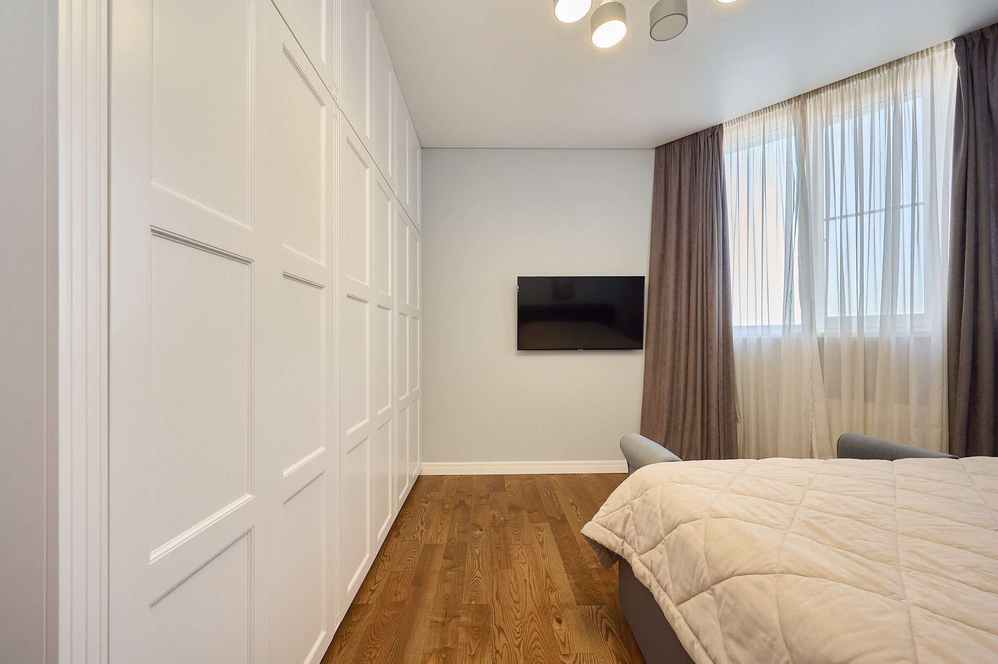 Квартира 80. Интерьерный фотограф в Краснодаре