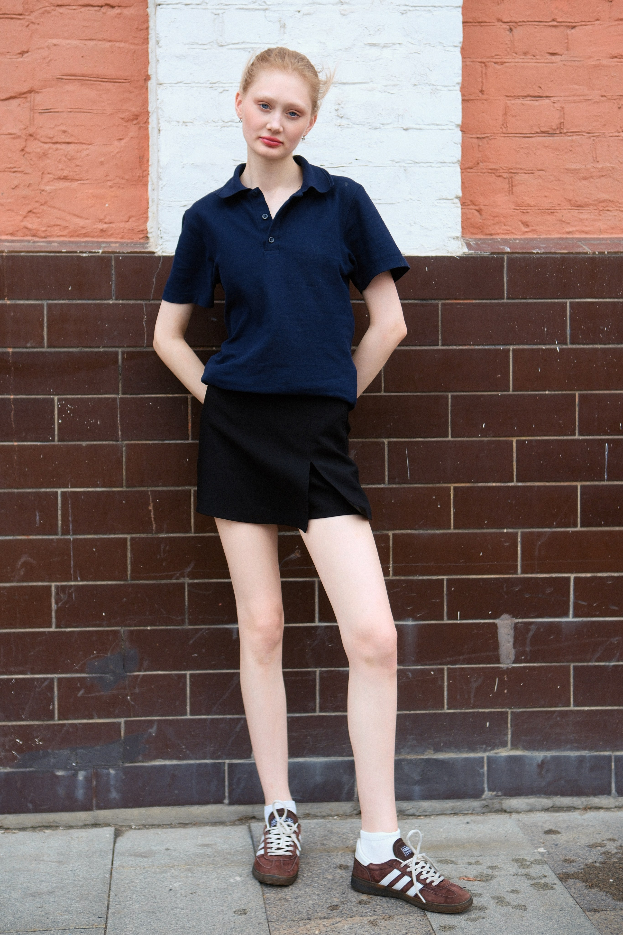 Модельные тесты на улице?. Фотограф в Москве Михаил Елизарьев