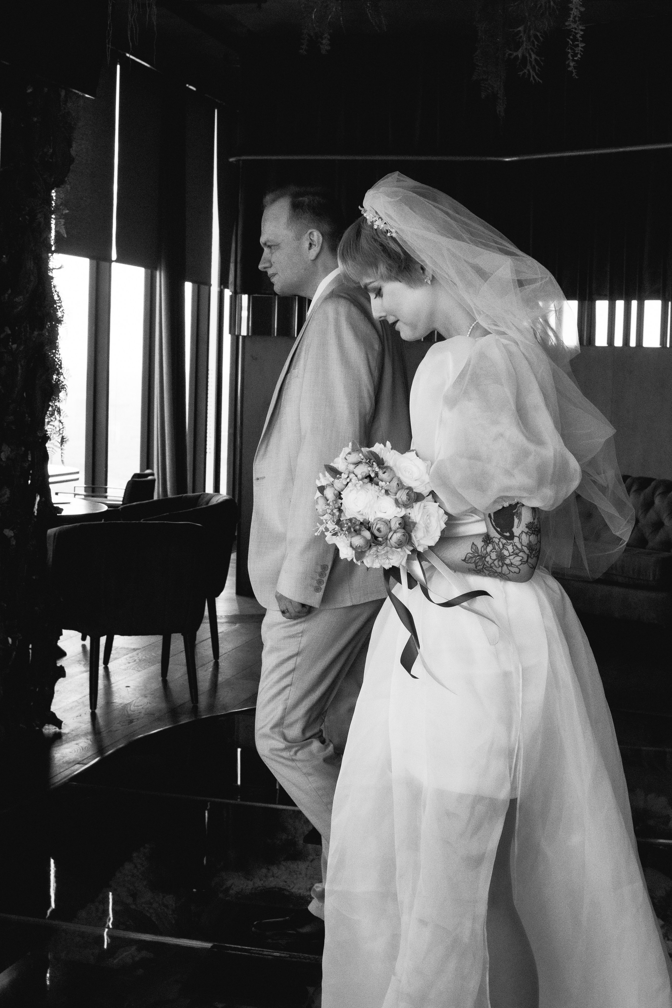 Свадьба для двоих. Михаил & Мария. Фотограф Наталья Воронина Москва