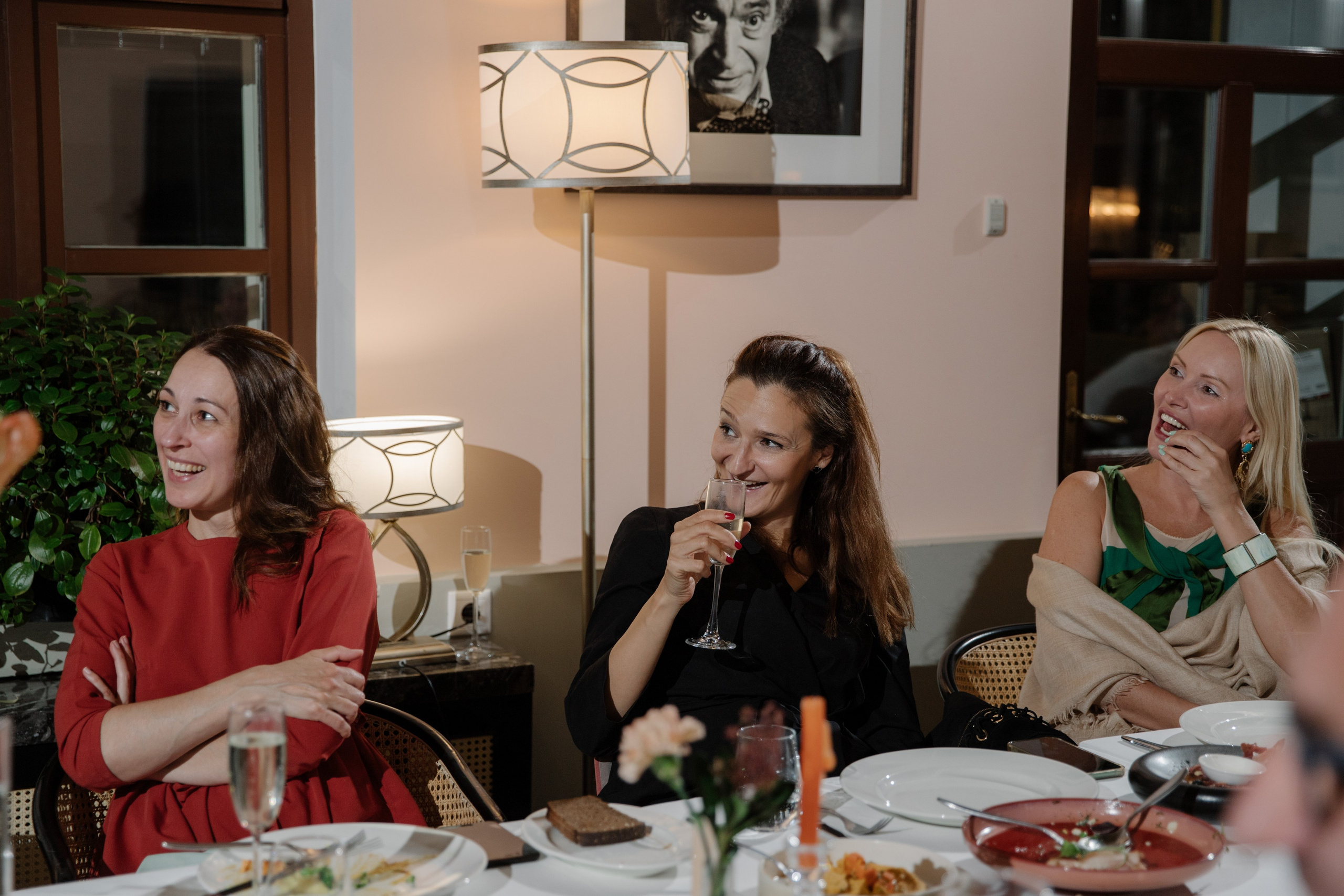 Юбилей Александра. Портретный и свадебный фотограф в Москве Алина Гевал