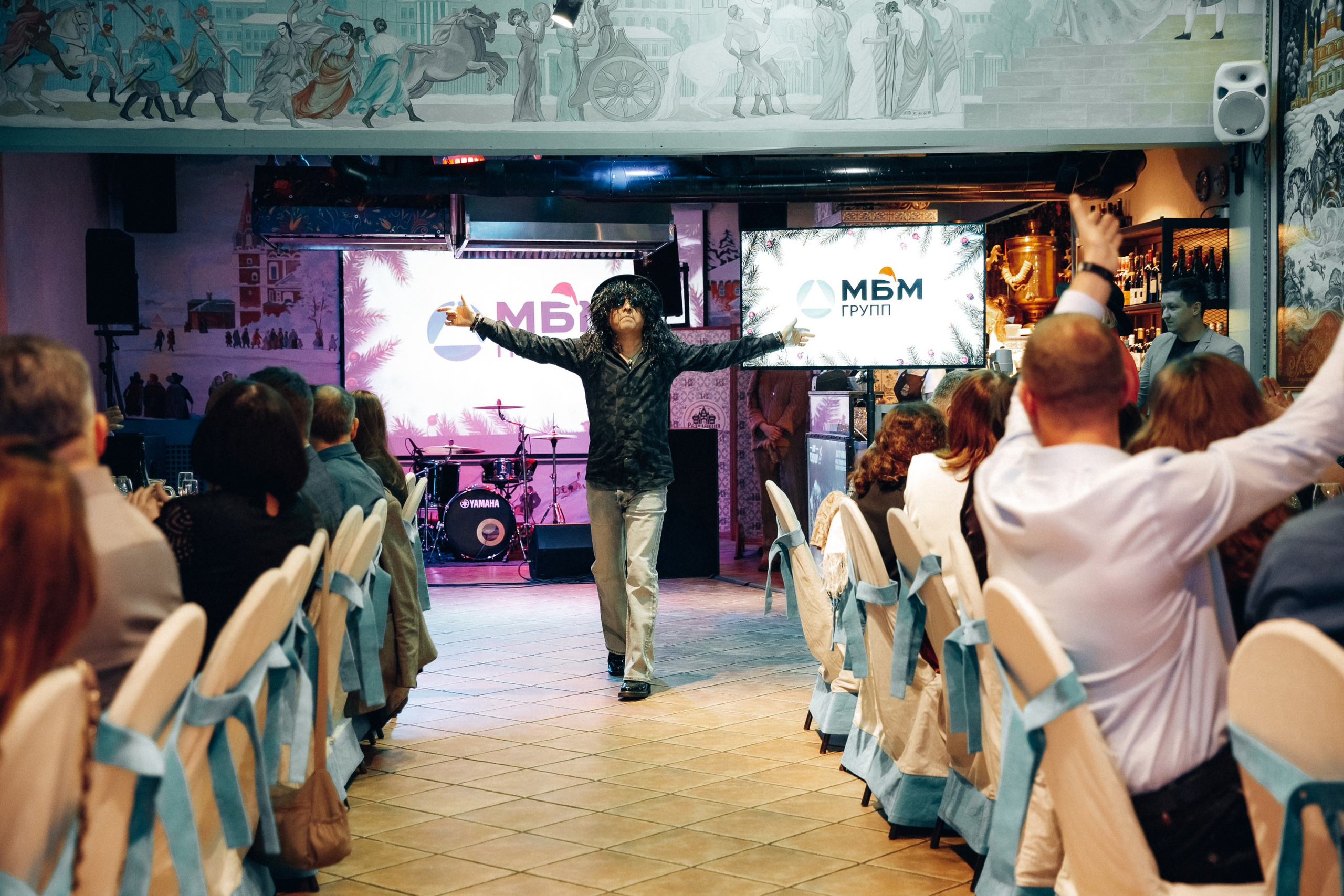 МБМ ГРУПП. Свадебный фотограф Дмитрий Воробьев Ярославль