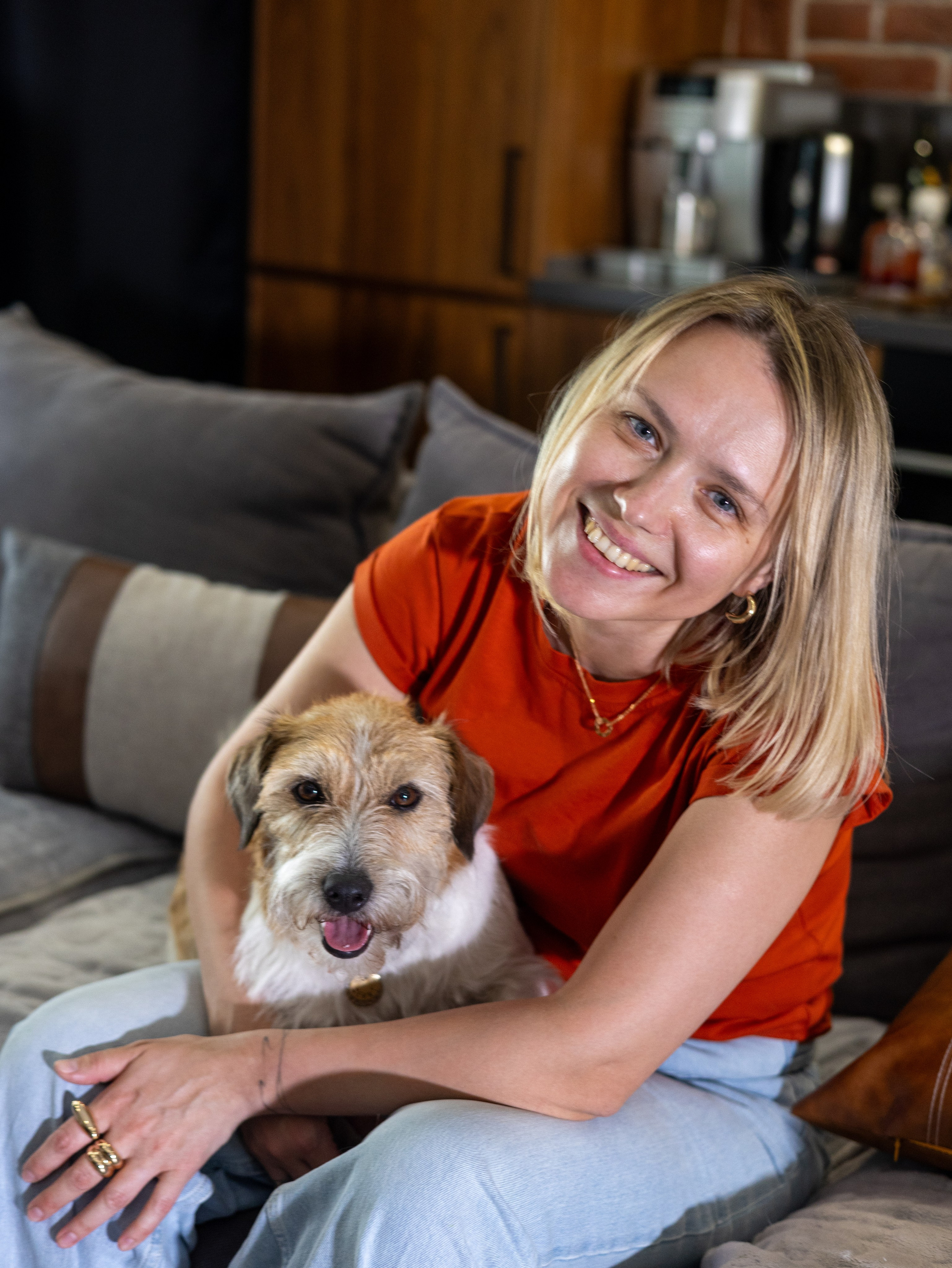 День рождение Зенита. Фотограф-анималист в Москве Кириллова Татьяна