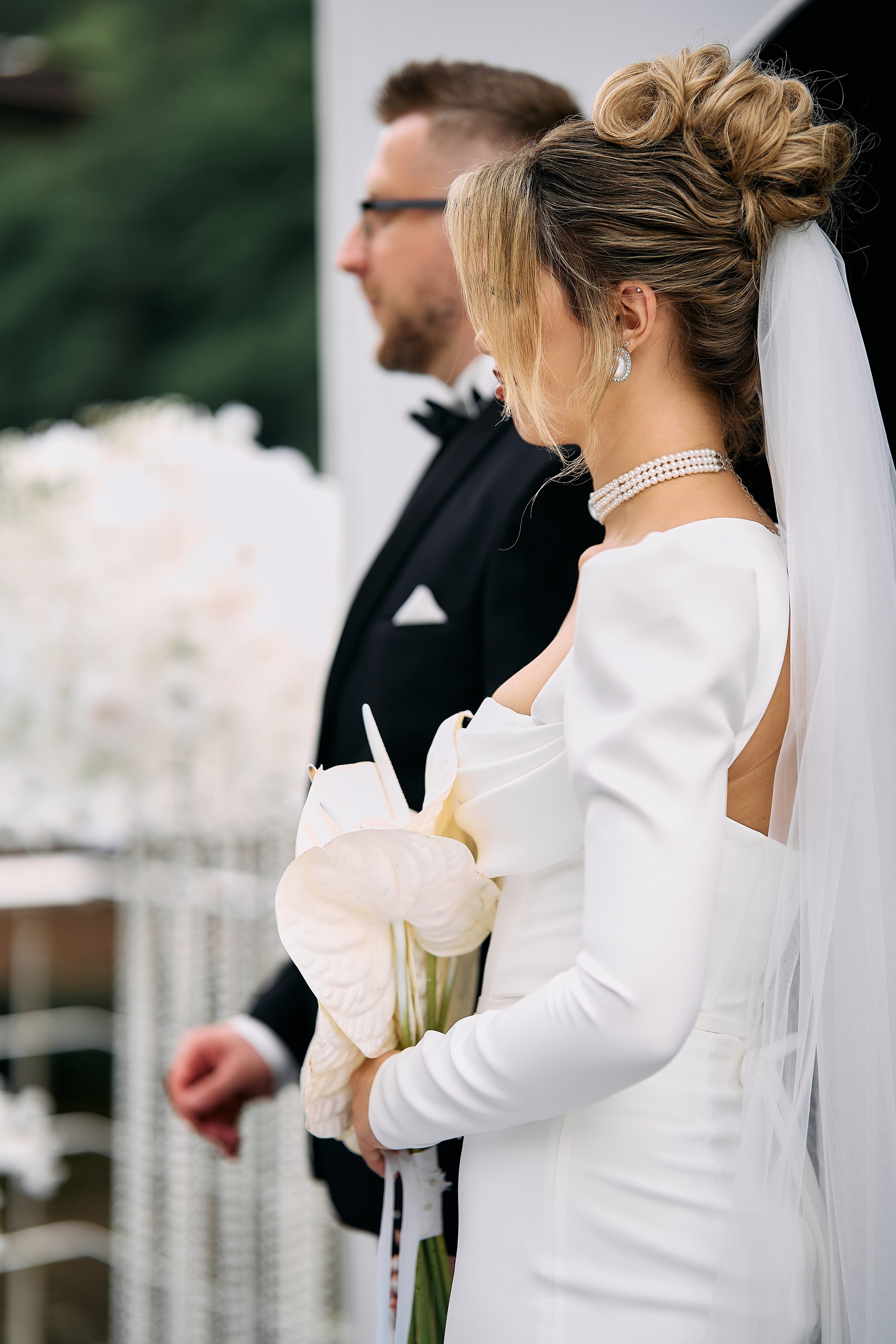 Алина и Денис. Свадебный фотограф Минск РБ