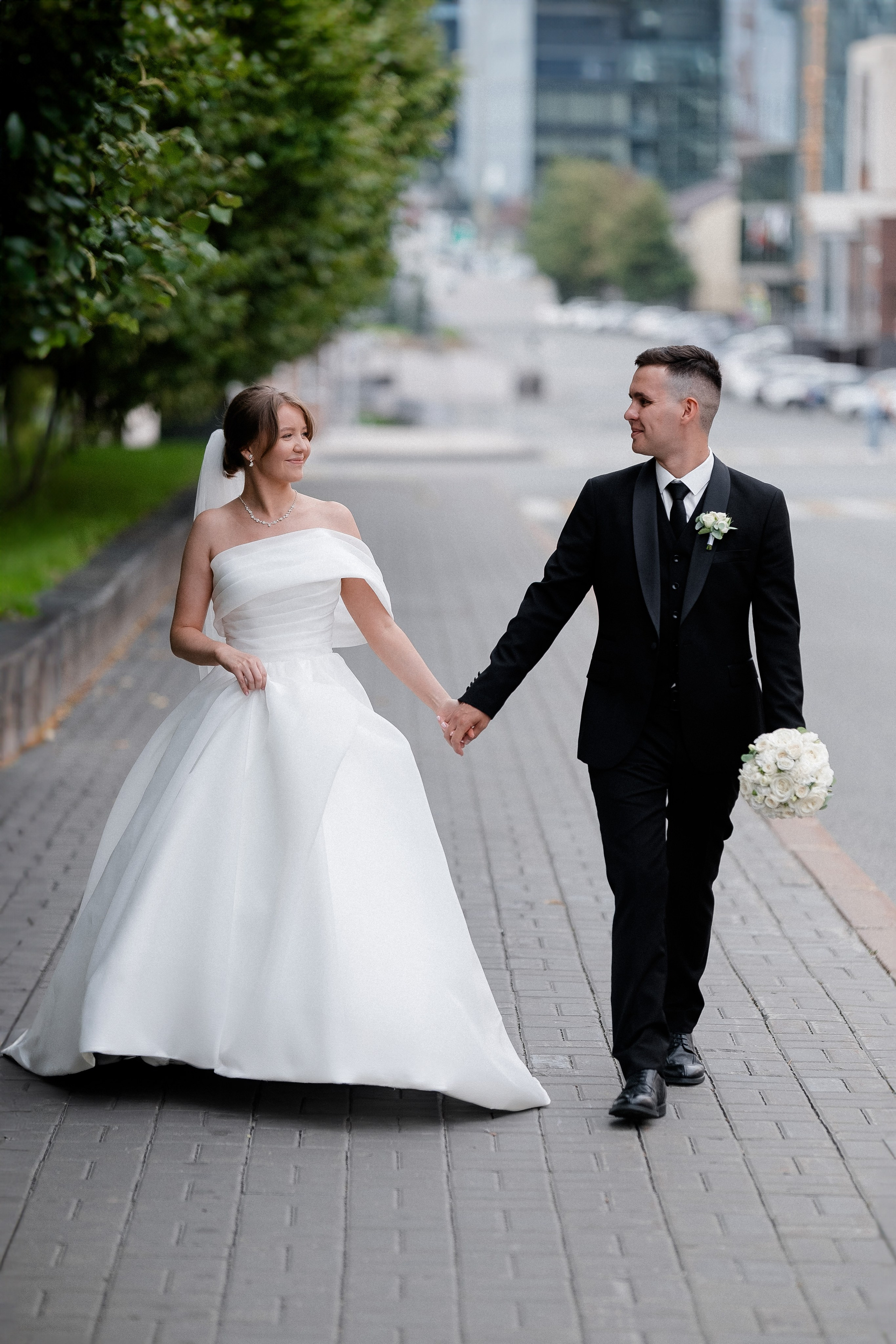 Алексей & Аделя. Свадебный и семейный фотограф в Казани и Зеленодольске Ланочкин Илья