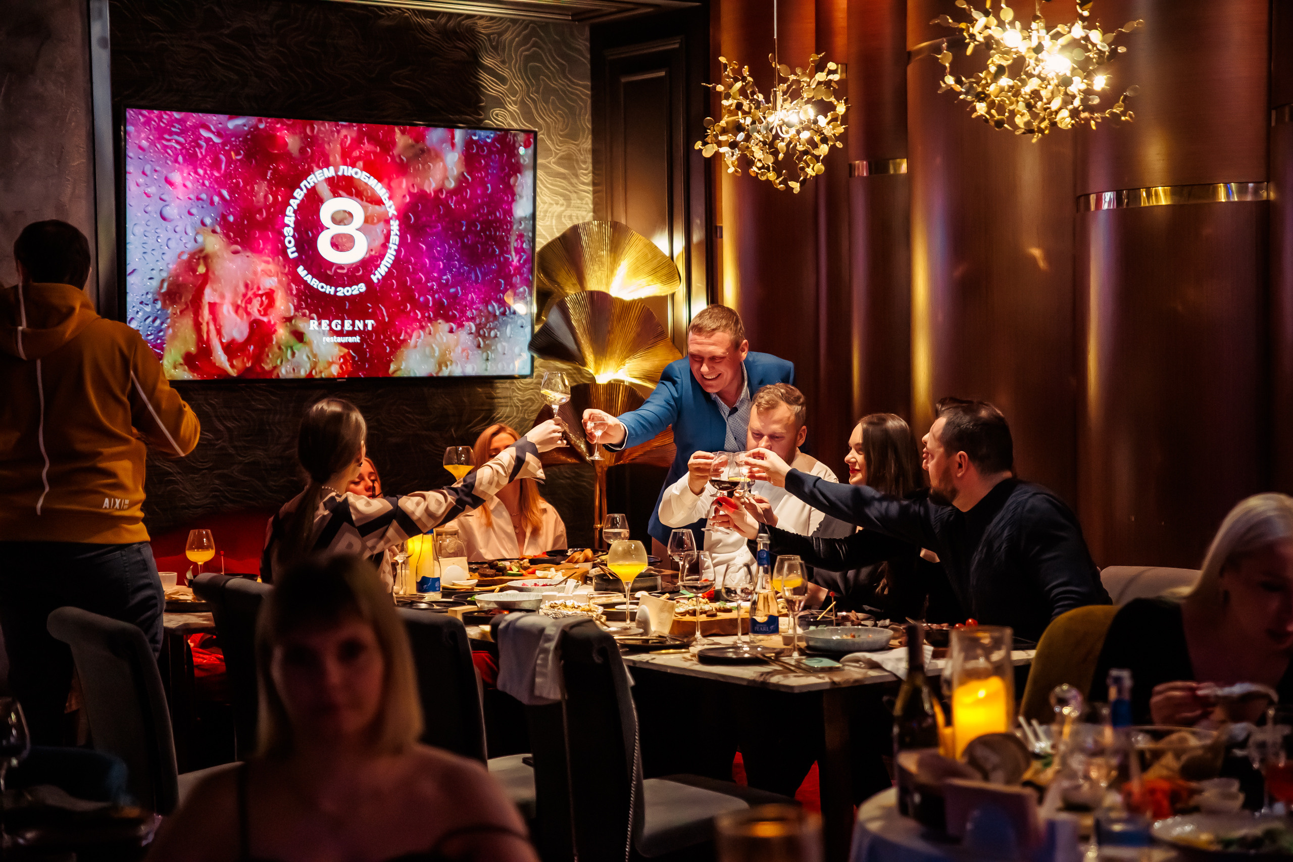 8 МАРТА [REGENT x INLOVE]. СВОИ. ФОТООТЧЕТЫ-СОБЫТИЯ-МЕСТА