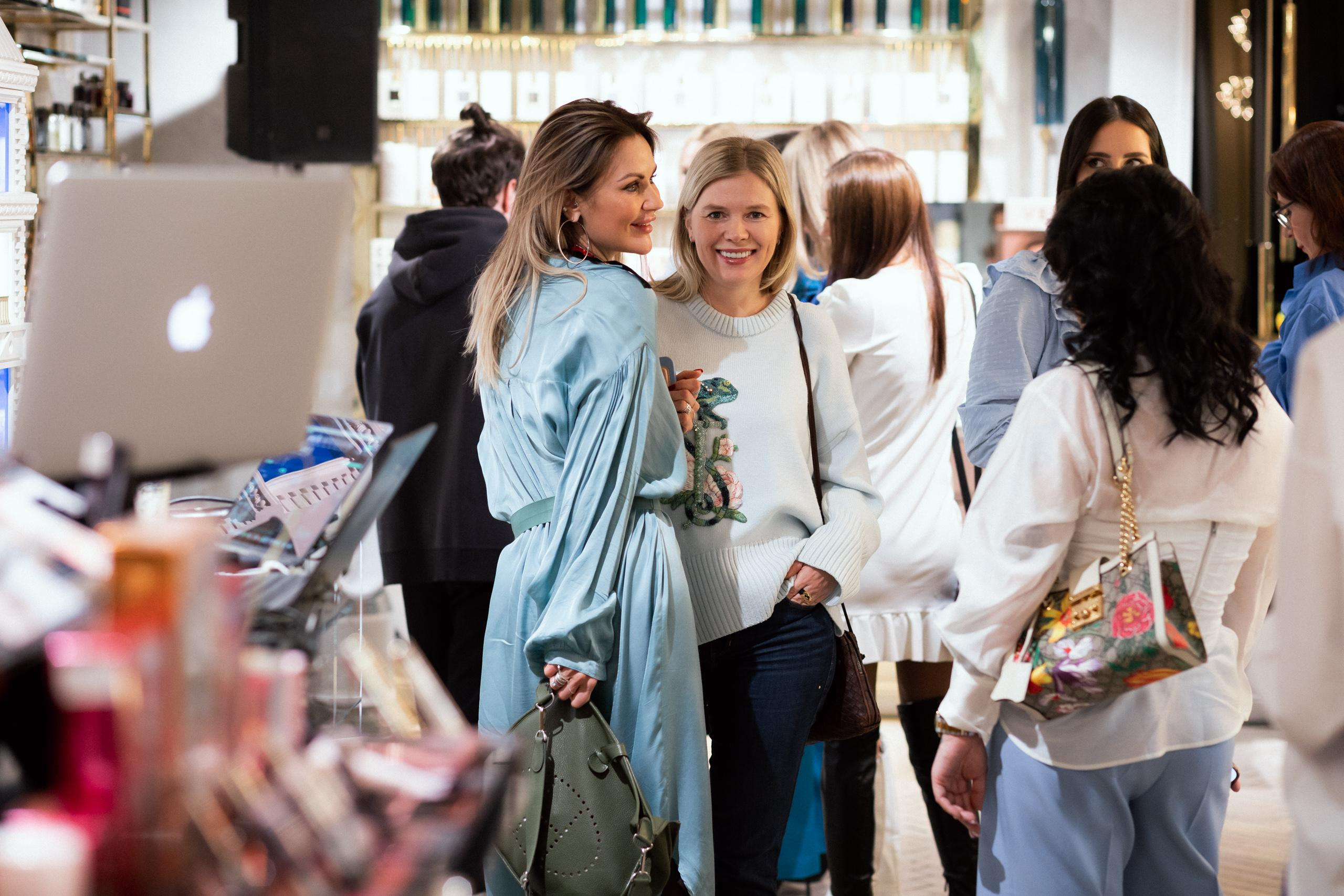 LES SOEURS DE NOE [ПРЕЗЕНТАЦИЯ БРЕНДА]. СВОИ. ФОТООТЧЕТЫ-СОБЫТИЯ-МЕСТА