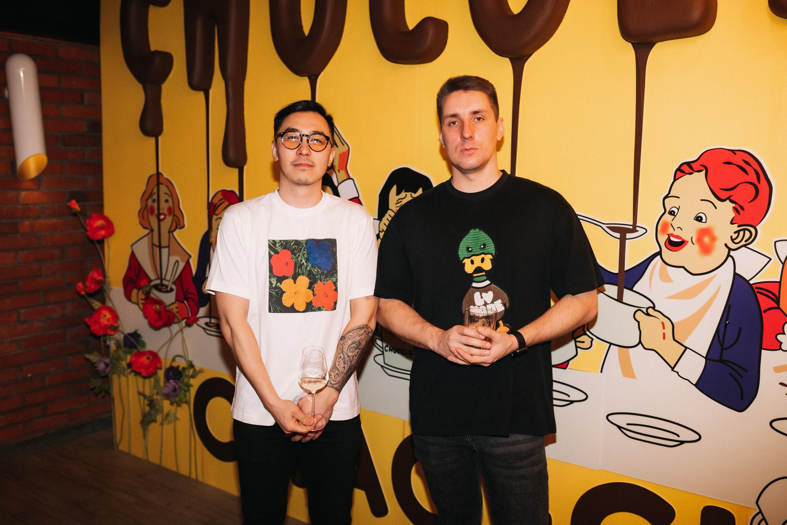 CHOCOLATE [ПРОЩАЛЬНАЯ ВЕЧЕРИНКА]. СВОИ. ФОТООТЧЕТЫ-СОБЫТИЯ-МЕСТА