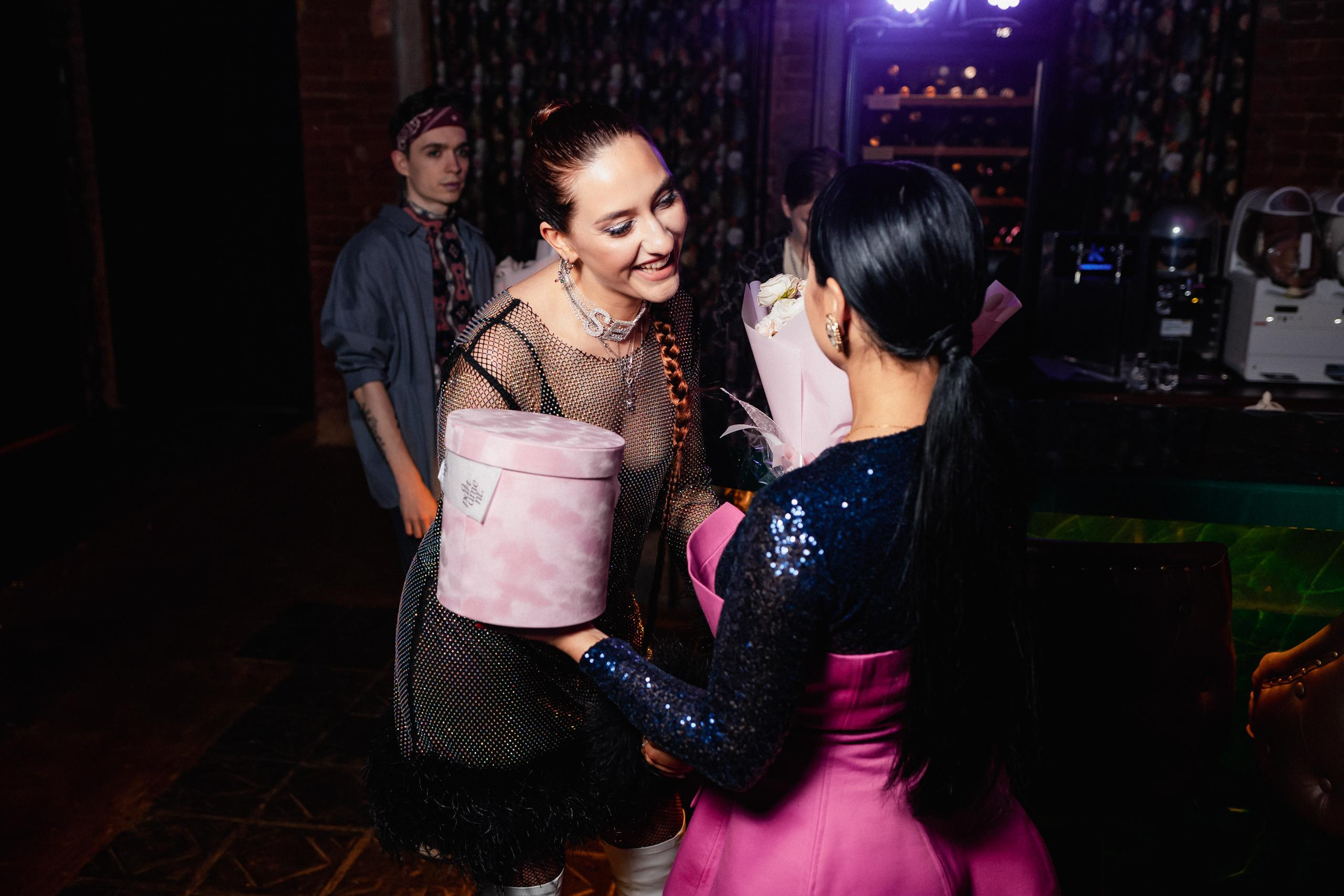 BIRTHDAY MARIYA RAKUSA. СВОИ. ФОТООТЧЕТЫ-СОБЫТИЯ-МЕСТА