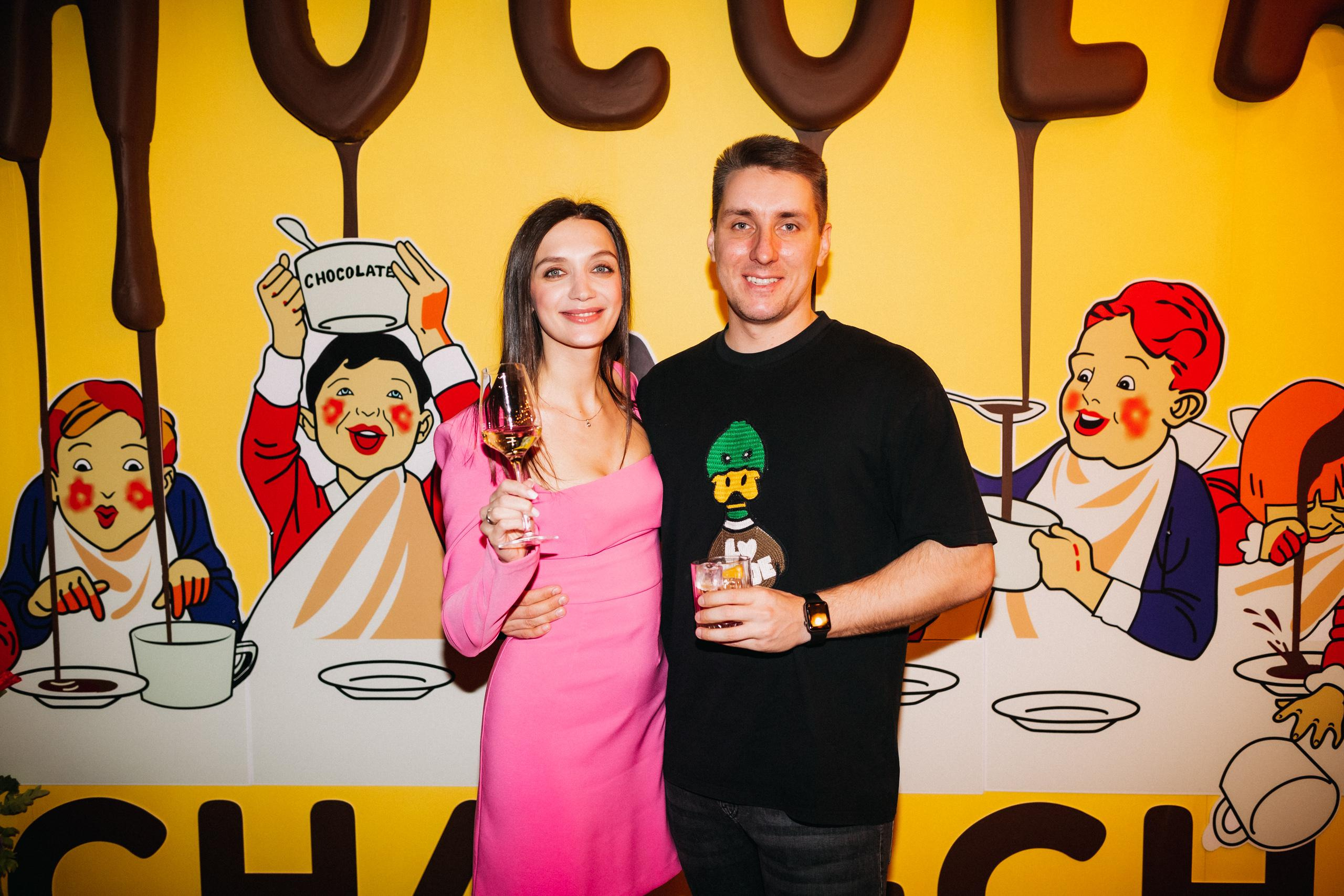 CHOCOLATE [ПРОЩАЛЬНАЯ ВЕЧЕРИНКА]. СВОИ. ФОТООТЧЕТЫ-СОБЫТИЯ-МЕСТА