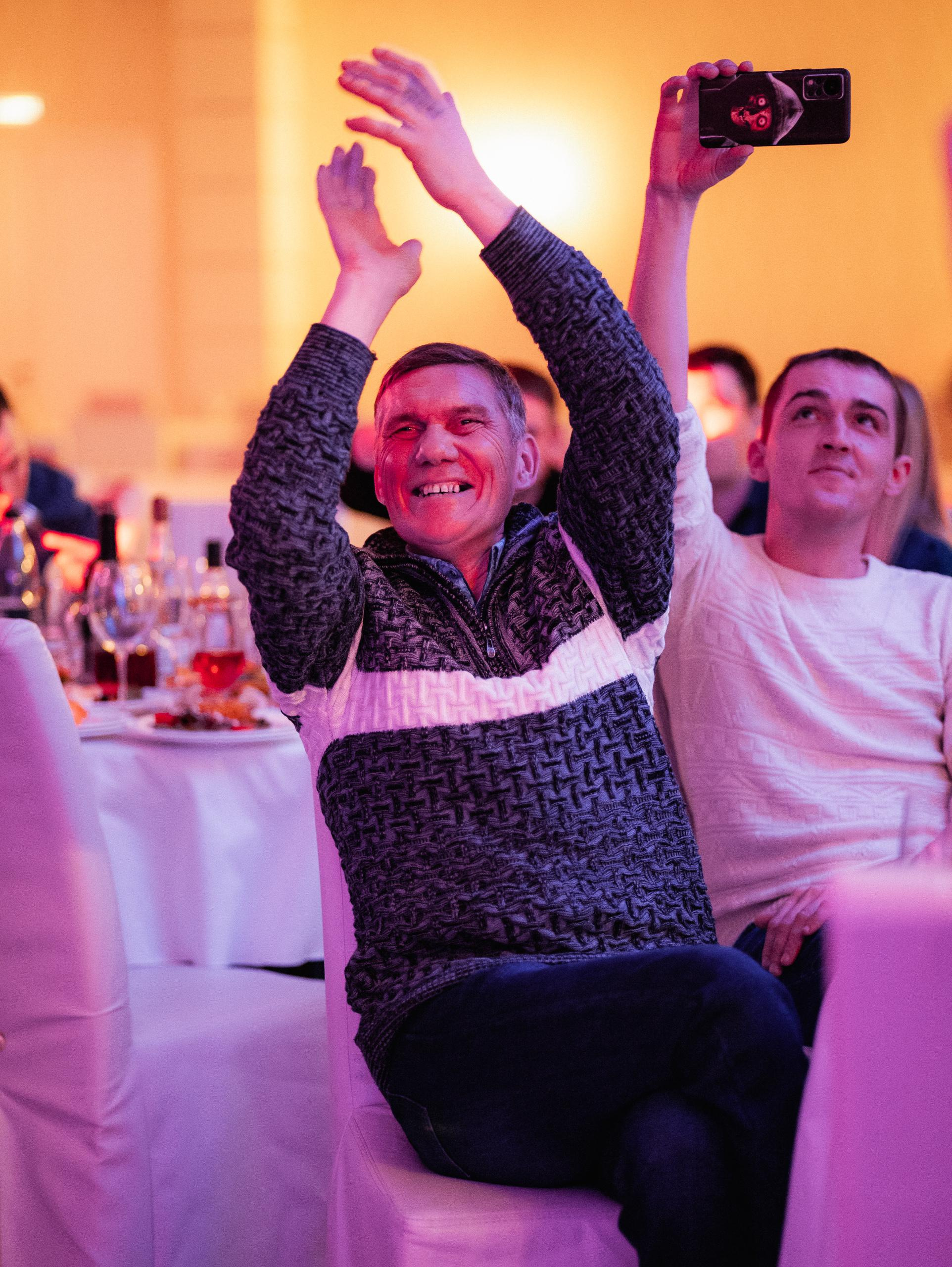 КАРАС [КОРПОРАТИВНЫЕ ВЕЧЕРА]. СВОИ. ФОТООТЧЕТЫ-СОБЫТИЯ-МЕСТА