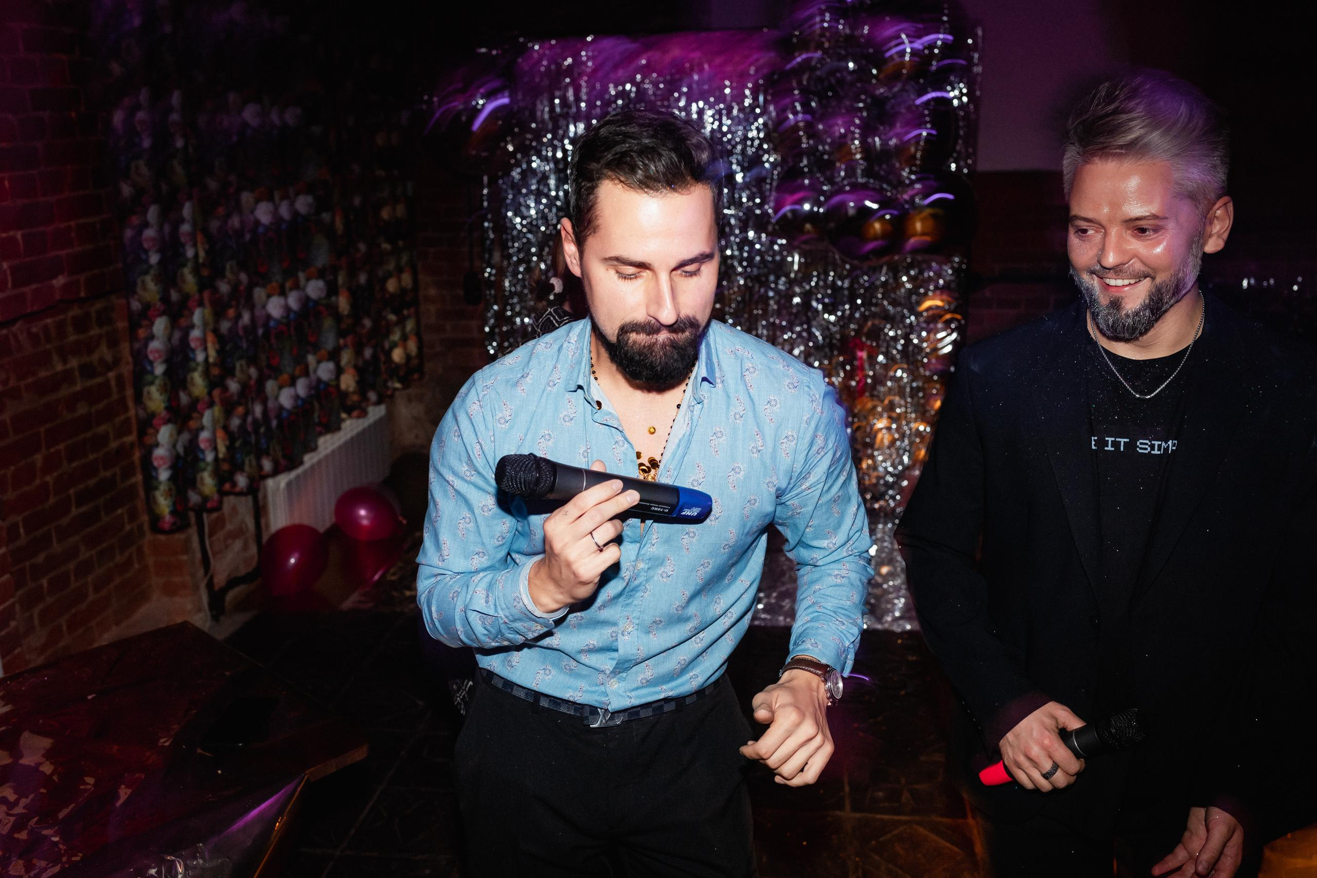 BIRTHDAY MARIYA RAKUSA. СВОИ. ФОТООТЧЕТЫ-СОБЫТИЯ-МЕСТА