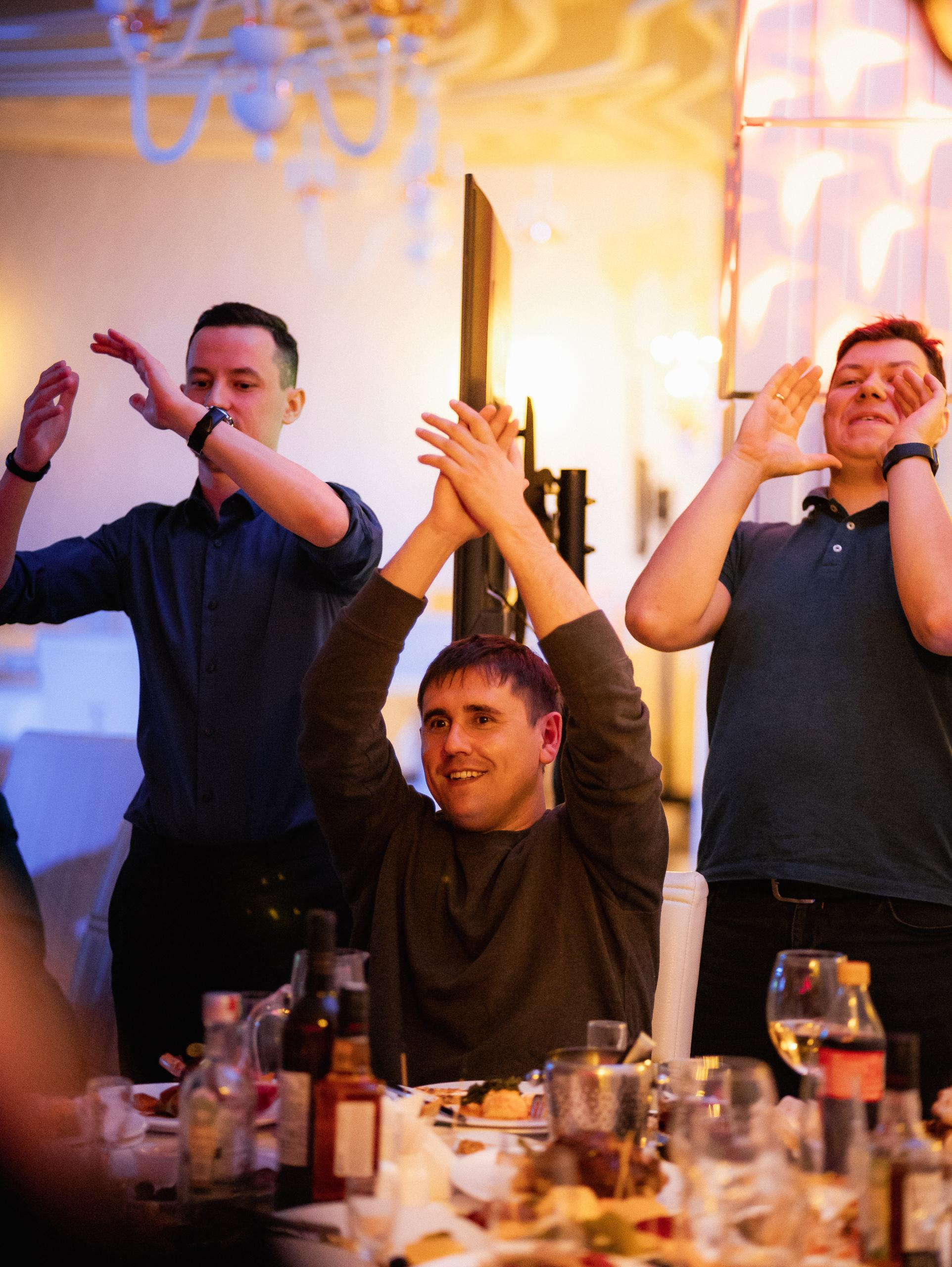 КАРАС [КОРПОРАТИВНЫЕ ВЕЧЕРА]. СВОИ. ФОТООТЧЕТЫ-СОБЫТИЯ-МЕСТА