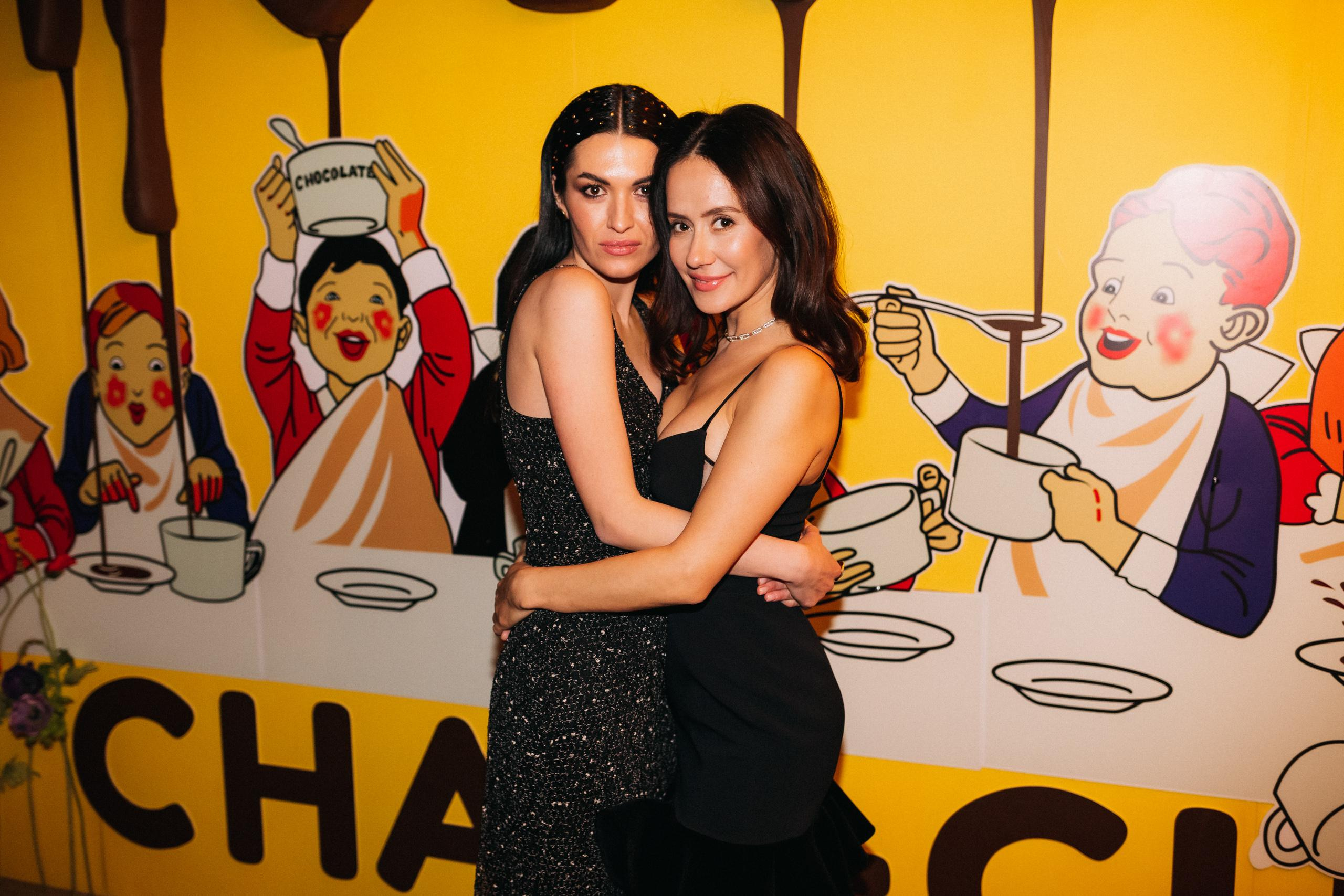 CHOCOLATE [ПРОЩАЛЬНАЯ ВЕЧЕРИНКА]. СВОИ. ФОТООТЧЕТЫ-СОБЫТИЯ-МЕСТА