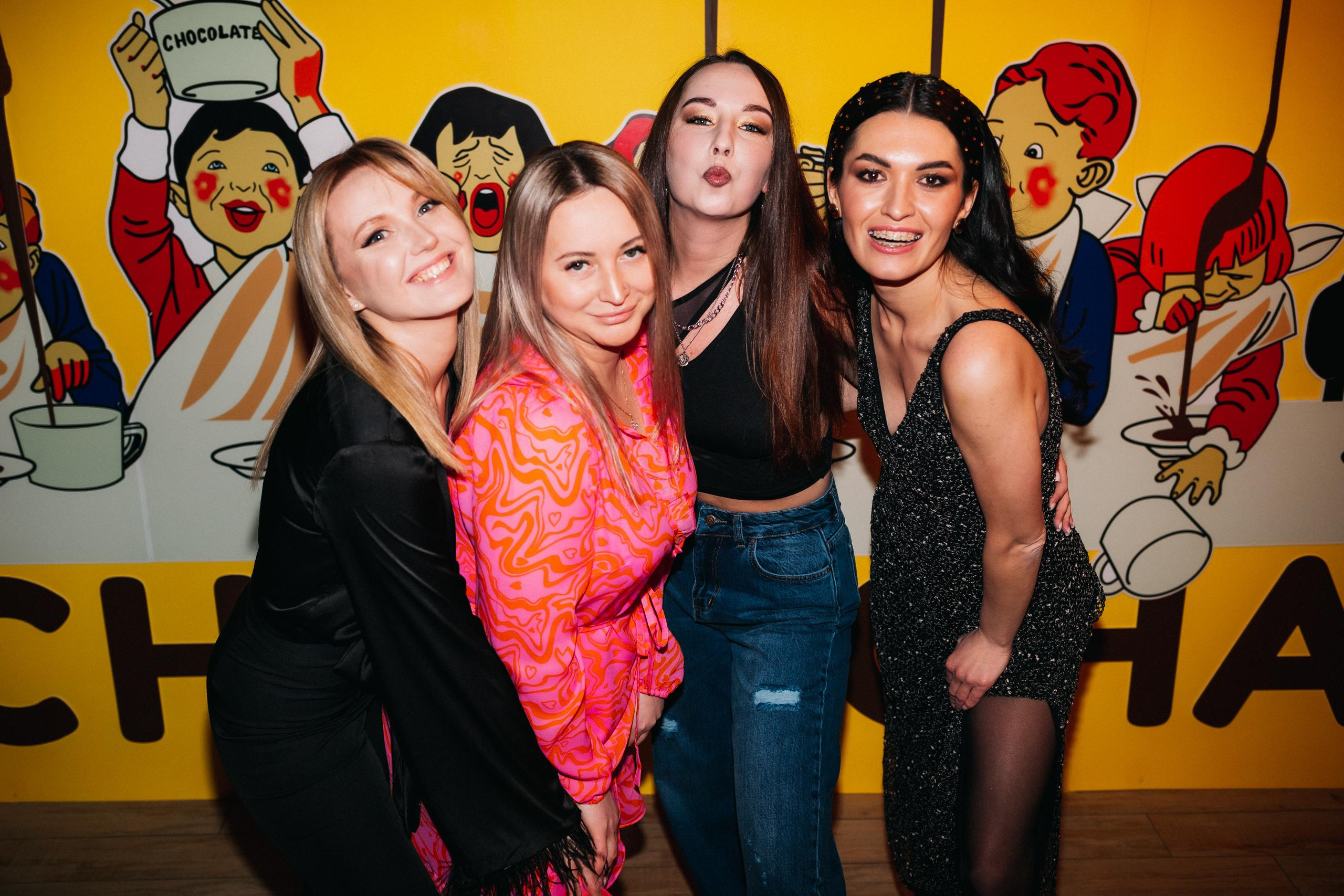 CHOCOLATE [ПРОЩАЛЬНАЯ ВЕЧЕРИНКА]. СВОИ. ФОТООТЧЕТЫ-СОБЫТИЯ-МЕСТА