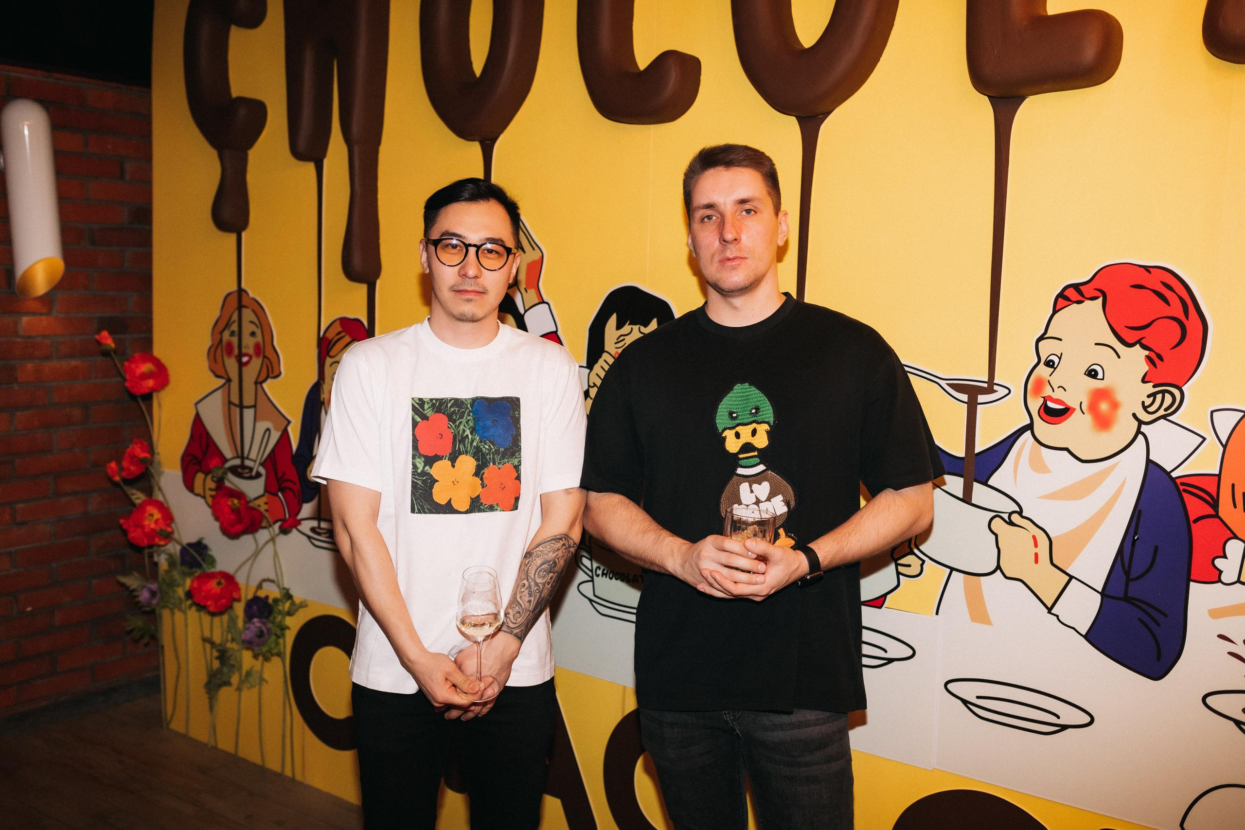 CHOCOLATE [ПРОЩАЛЬНАЯ ВЕЧЕРИНКА]. СВОИ. ФОТООТЧЕТЫ-СОБЫТИЯ-МЕСТА