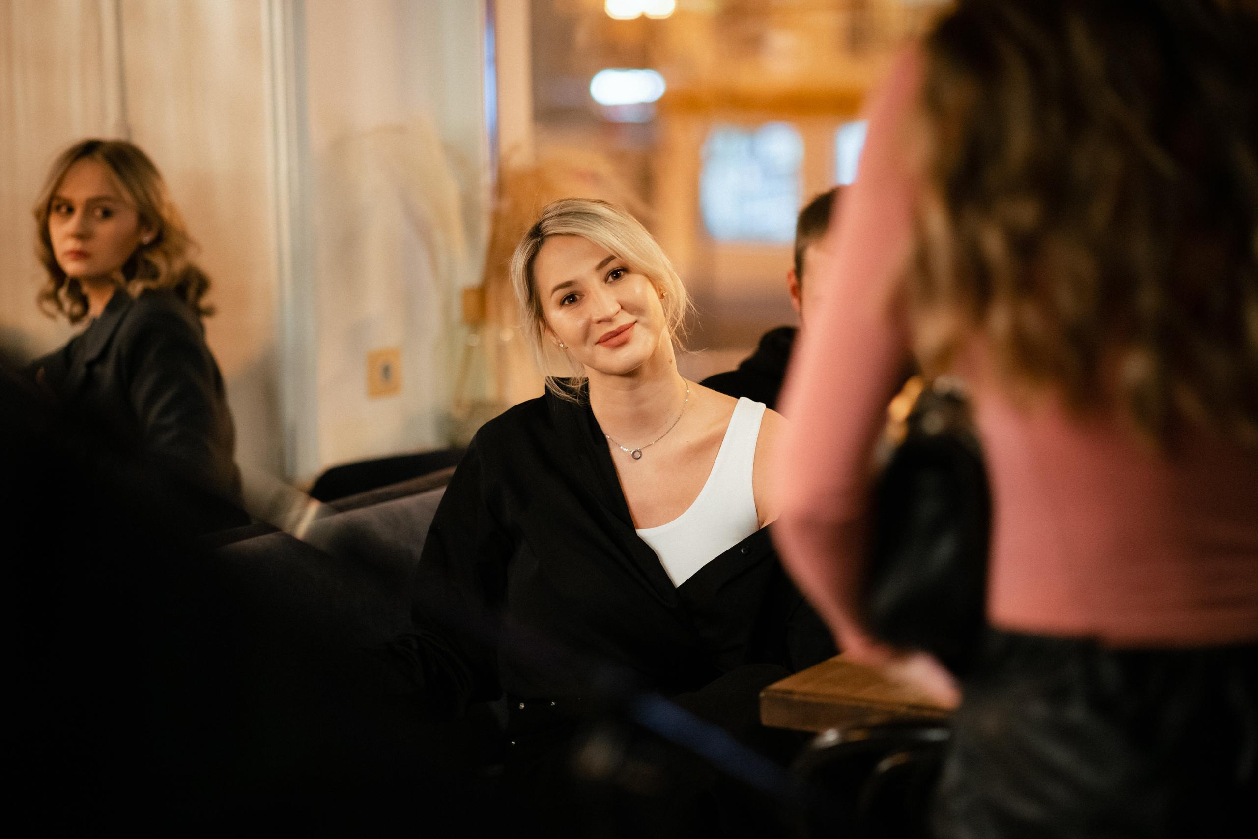 МУЗЫКАЛЬНО-ПОЭТИЧЕСКИЙ ВЕЧЕР С ИВАНОМ ЗАСУХИНЫМ. СВОИ. ФОТООТЧЕТЫ-СОБЫТИЯ-МЕСТА