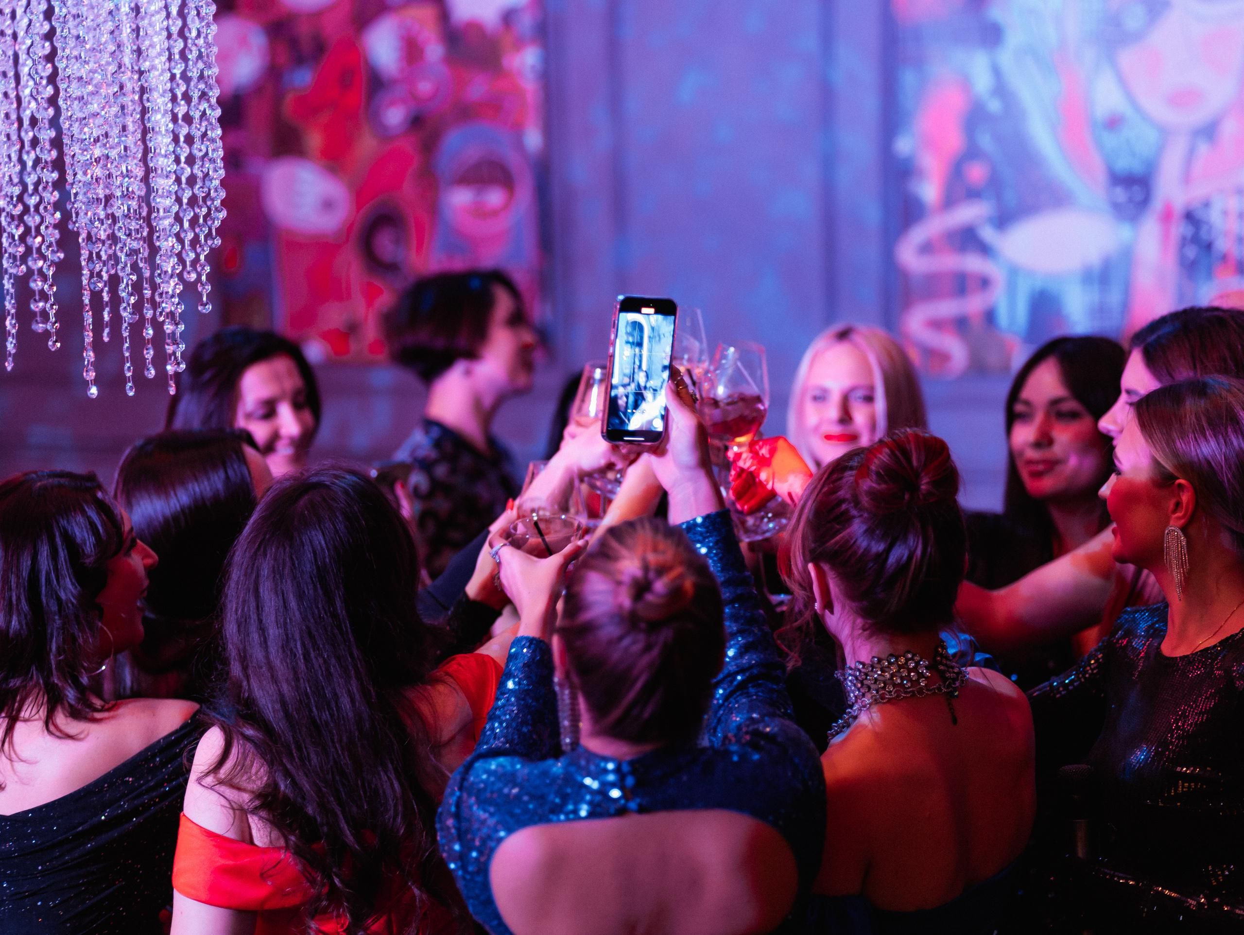 SECRET TRAVELERS [NEW YEAR PARTY]. СВОИ. ФОТООТЧЕТЫ-СОБЫТИЯ-МЕСТА