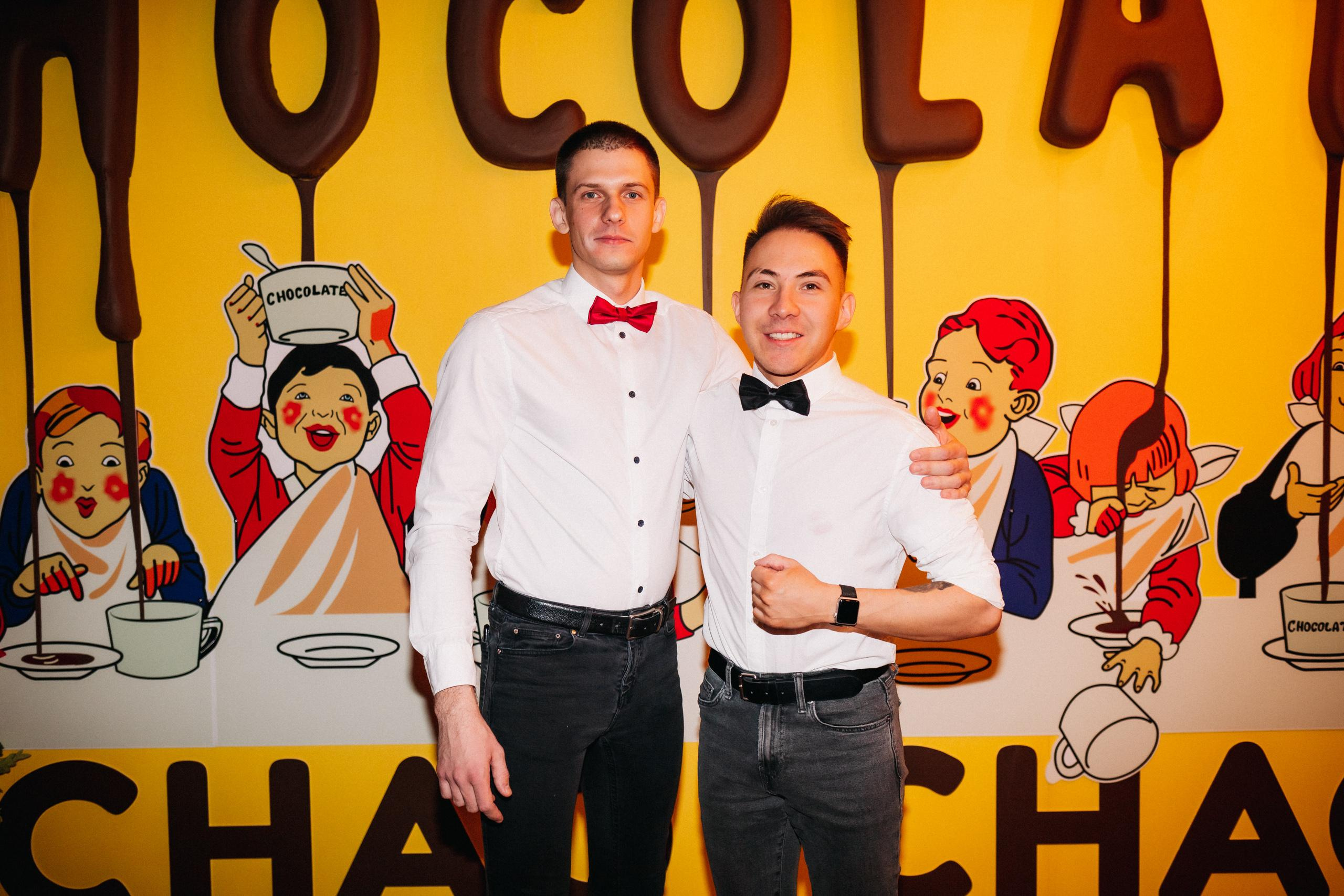 CHOCOLATE [ПРОЩАЛЬНАЯ ВЕЧЕРИНКА]. СВОИ. ФОТООТЧЕТЫ-СОБЫТИЯ-МЕСТА